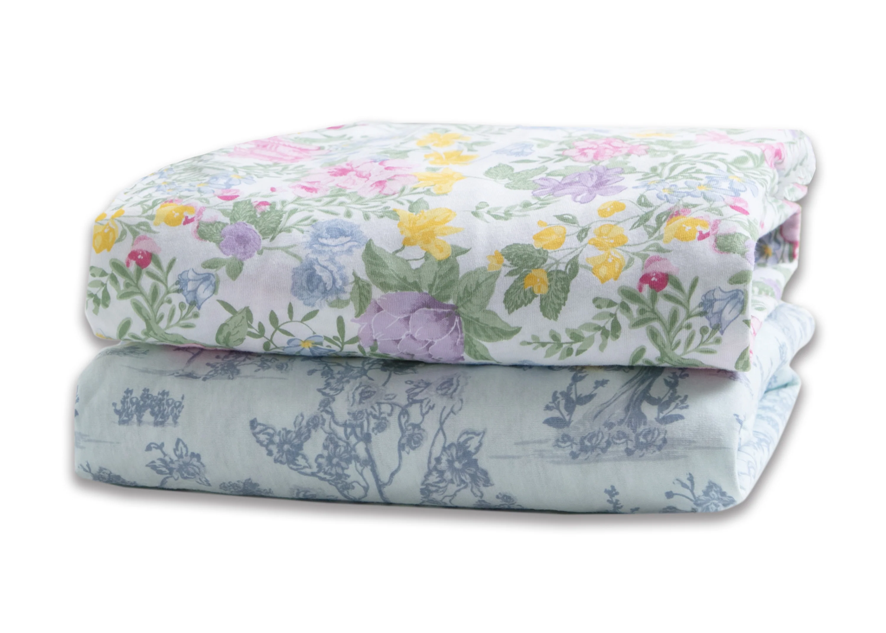 Storybook Fairytale Fitted Crib Sheets - 2 Pack - Image 7