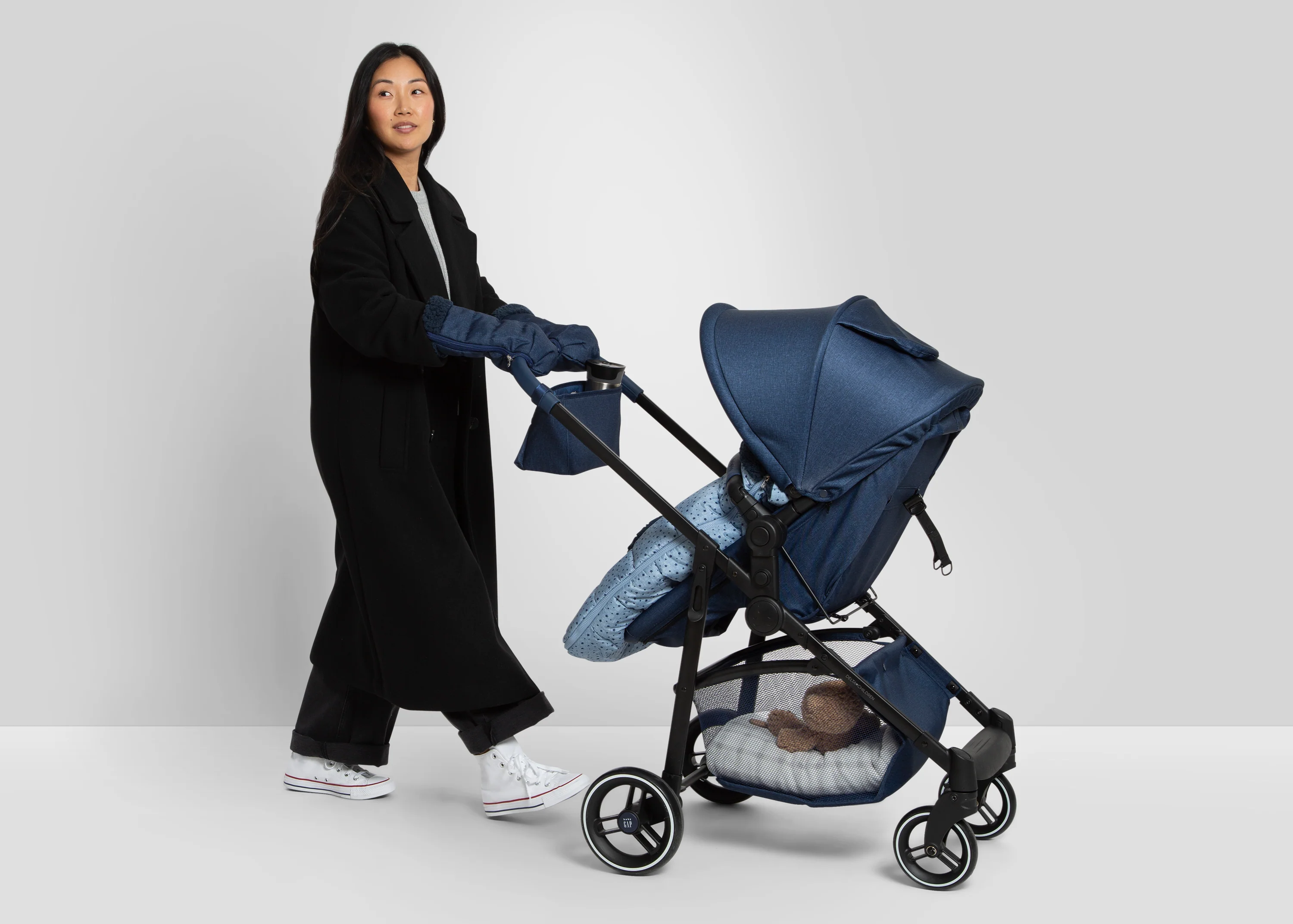 babyGap Stroller Handmuff - Image 7