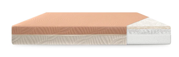 Summer Breeze Mattress - Breathable Baby Crib and Toddler Mattress with Cloud Core