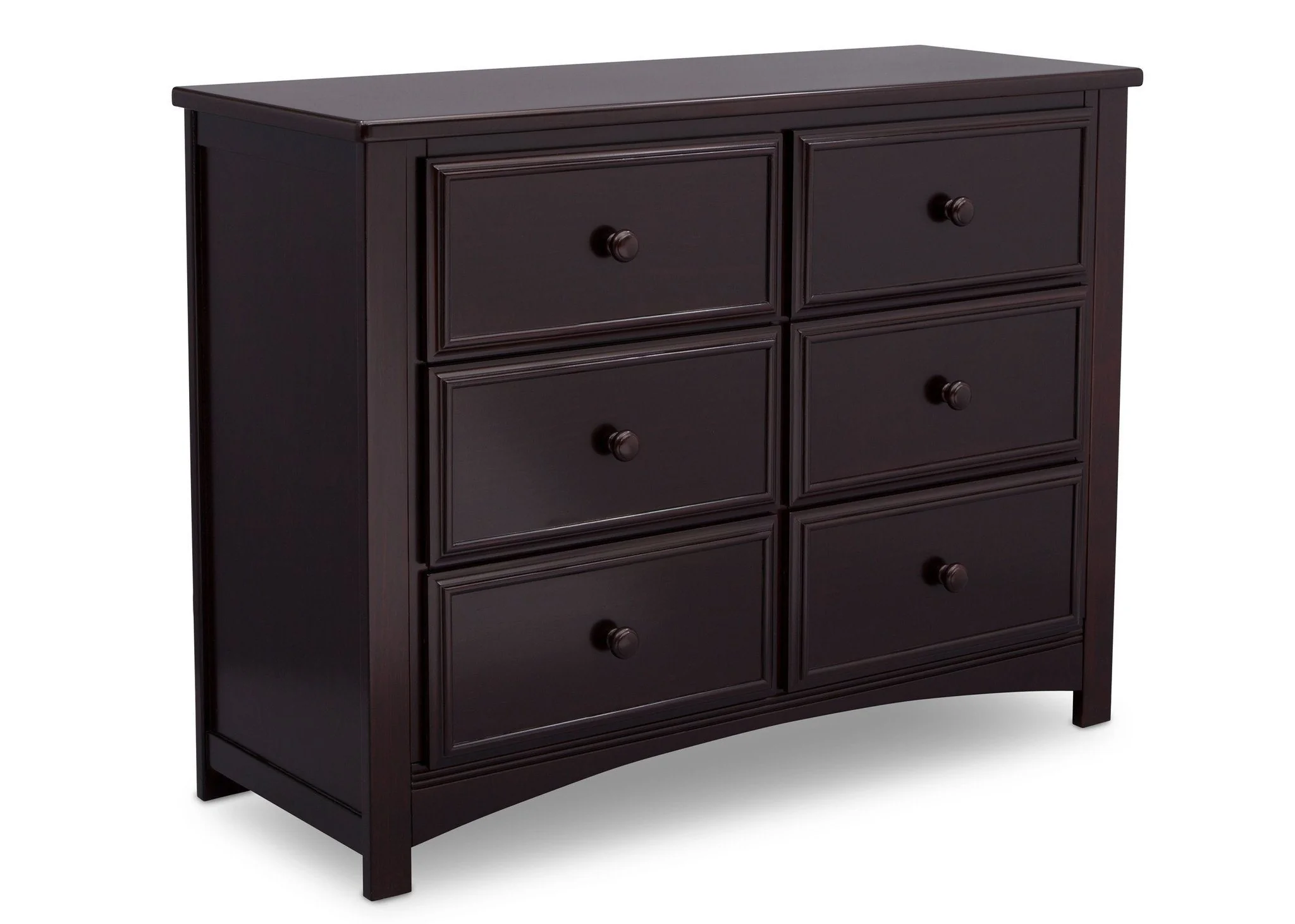 Summit 6 Drawer Dresser - Image 3
