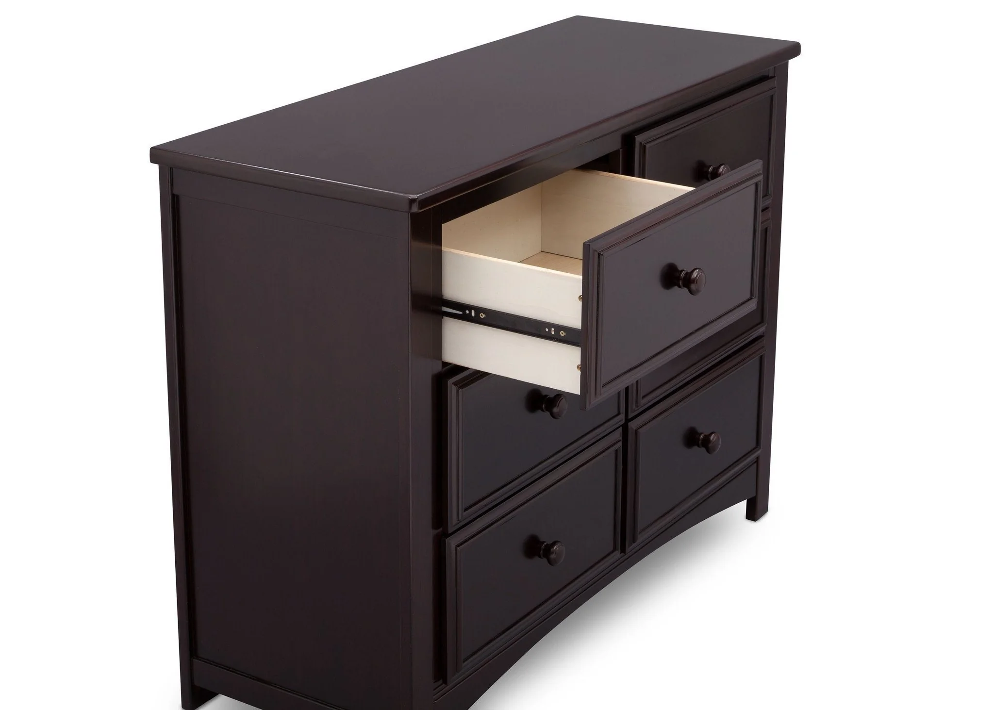 Summit 6 Drawer Dresser - Image 4