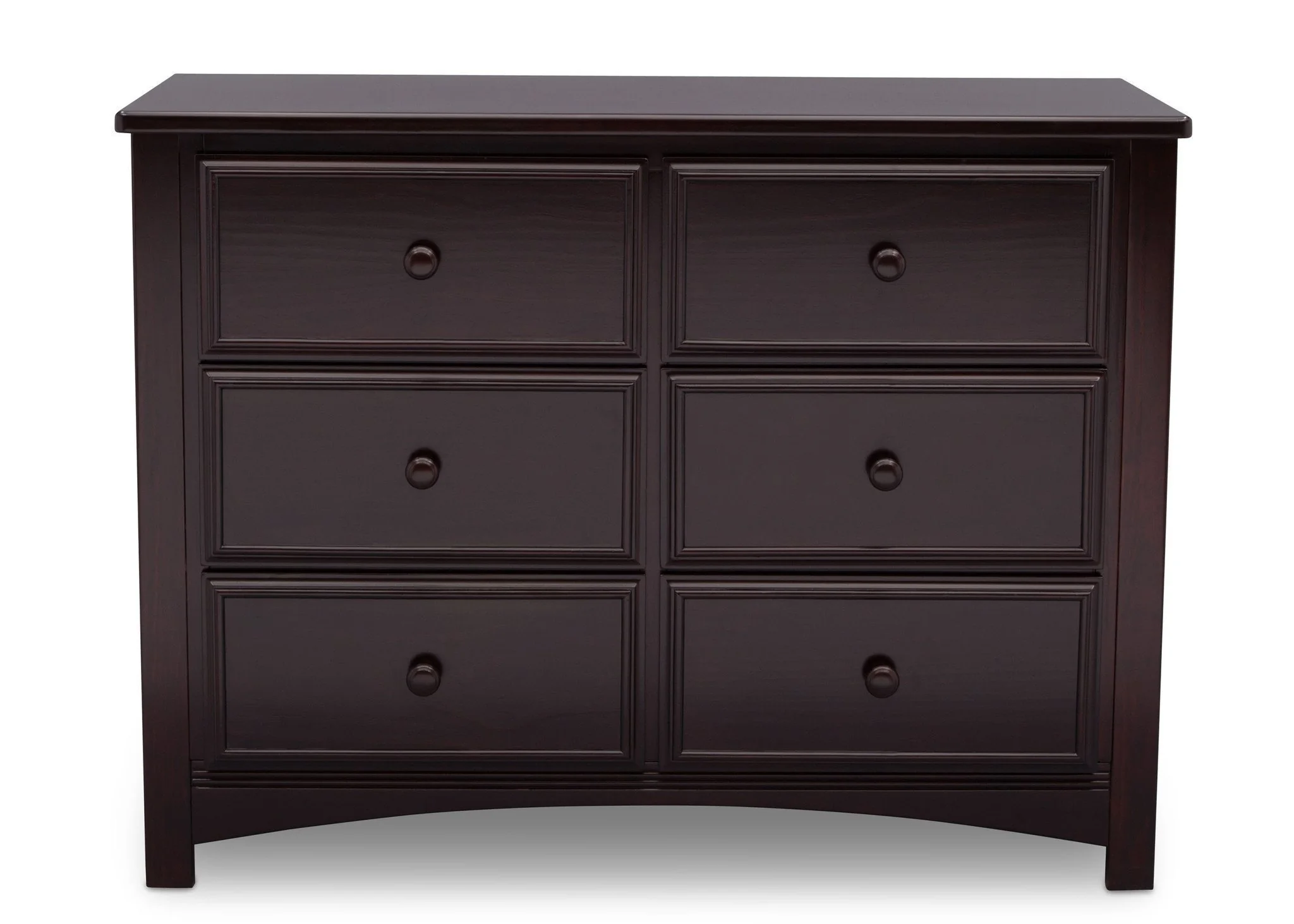 Summit 6 Drawer Dresser - Image 5