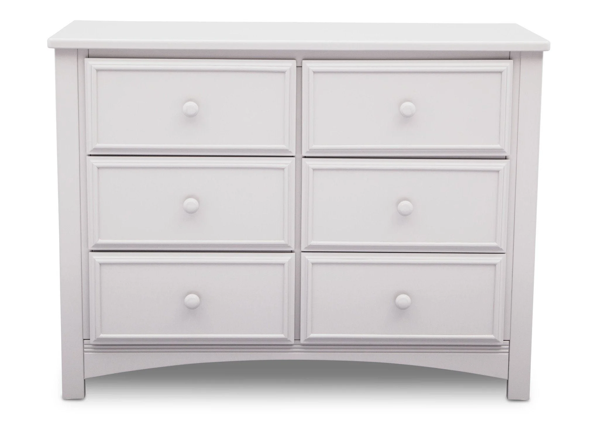 Summit 6 Drawer Dresser - Image 7