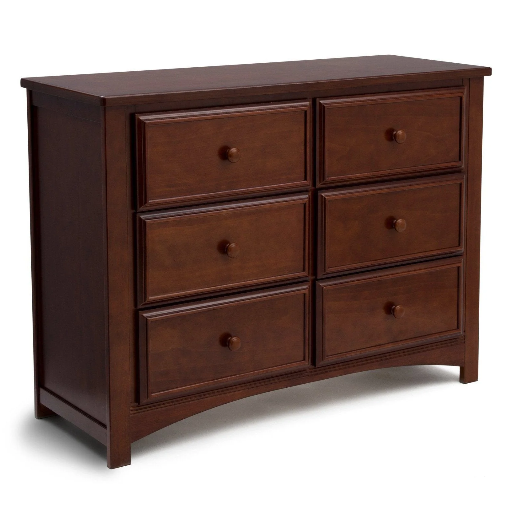 Summit 6 Drawer Dresser - Image 8