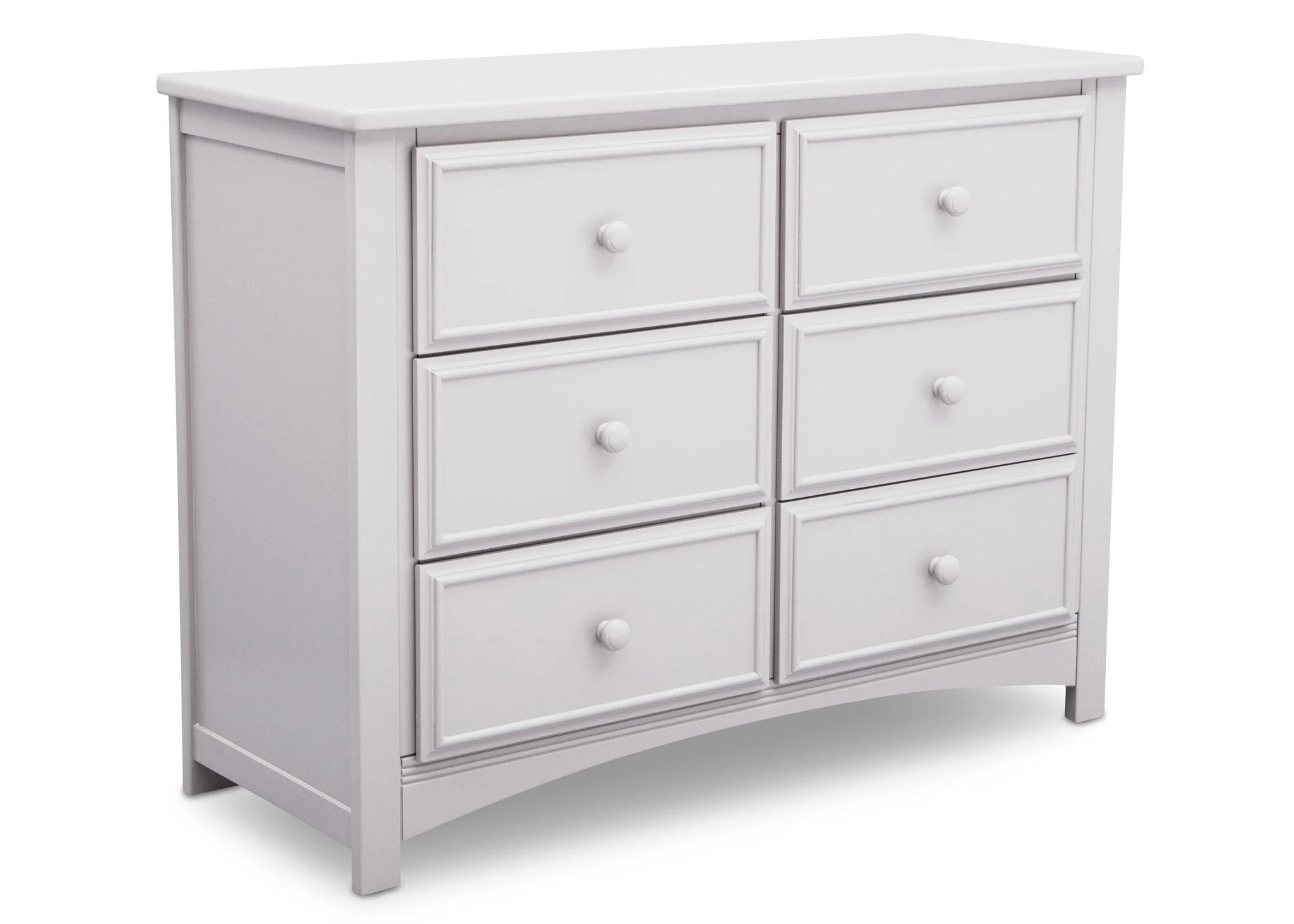 Summit 6 Drawer Dresser - Image 9