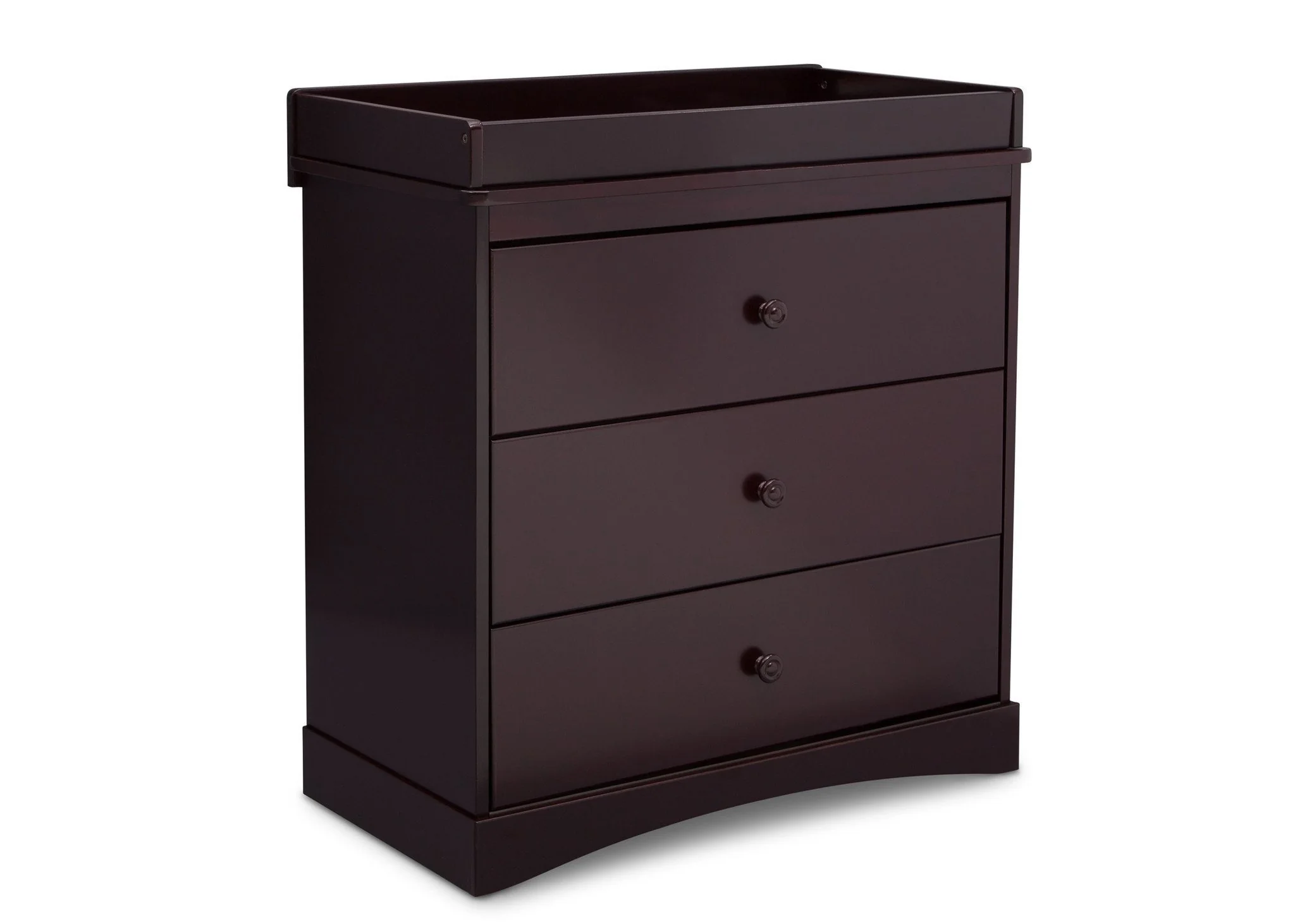 Sutton 3 Drawer Dresser with Changing Top - Image 15