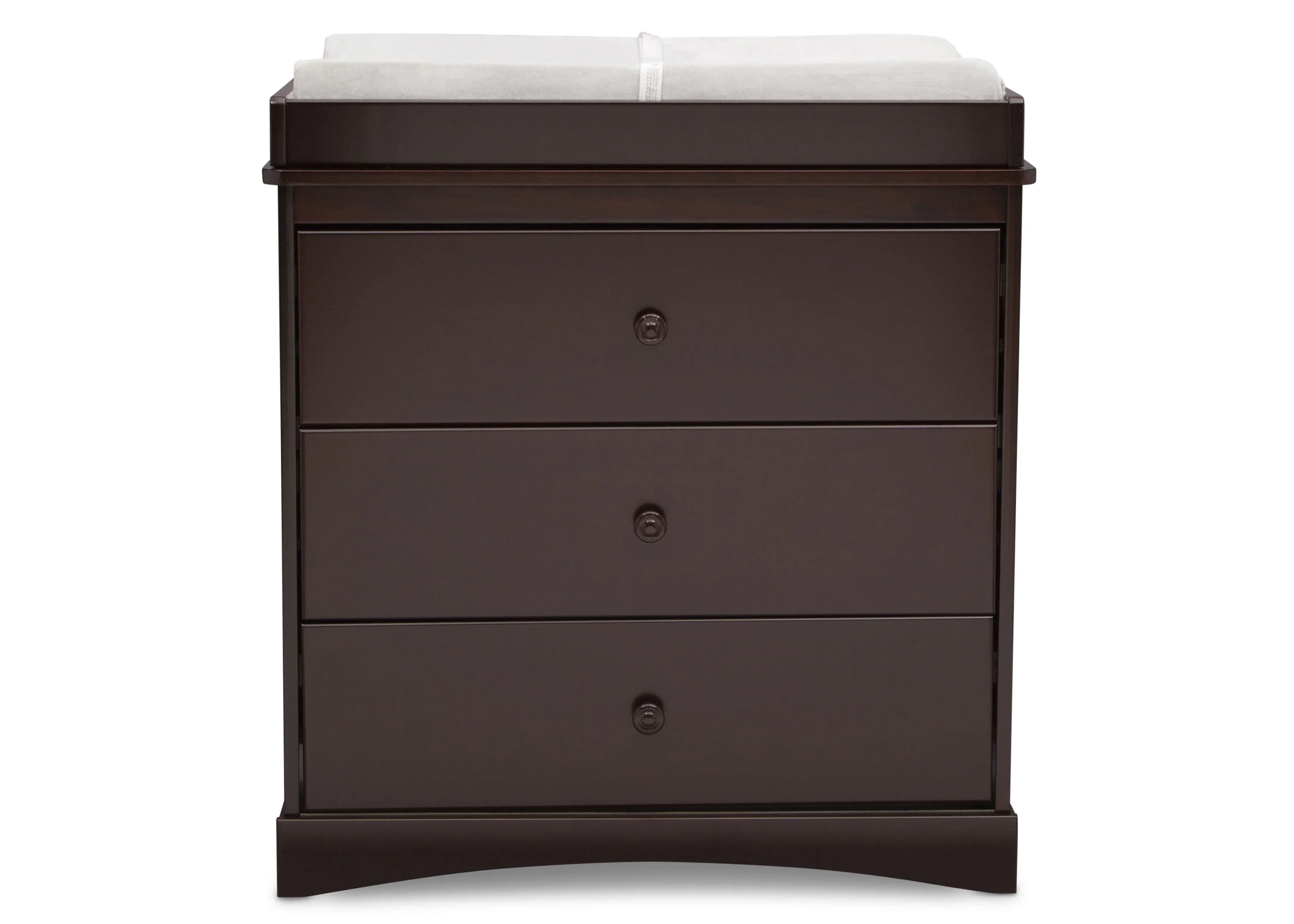 Sutton 3 Drawer Dresser with Changing Top - Image 2