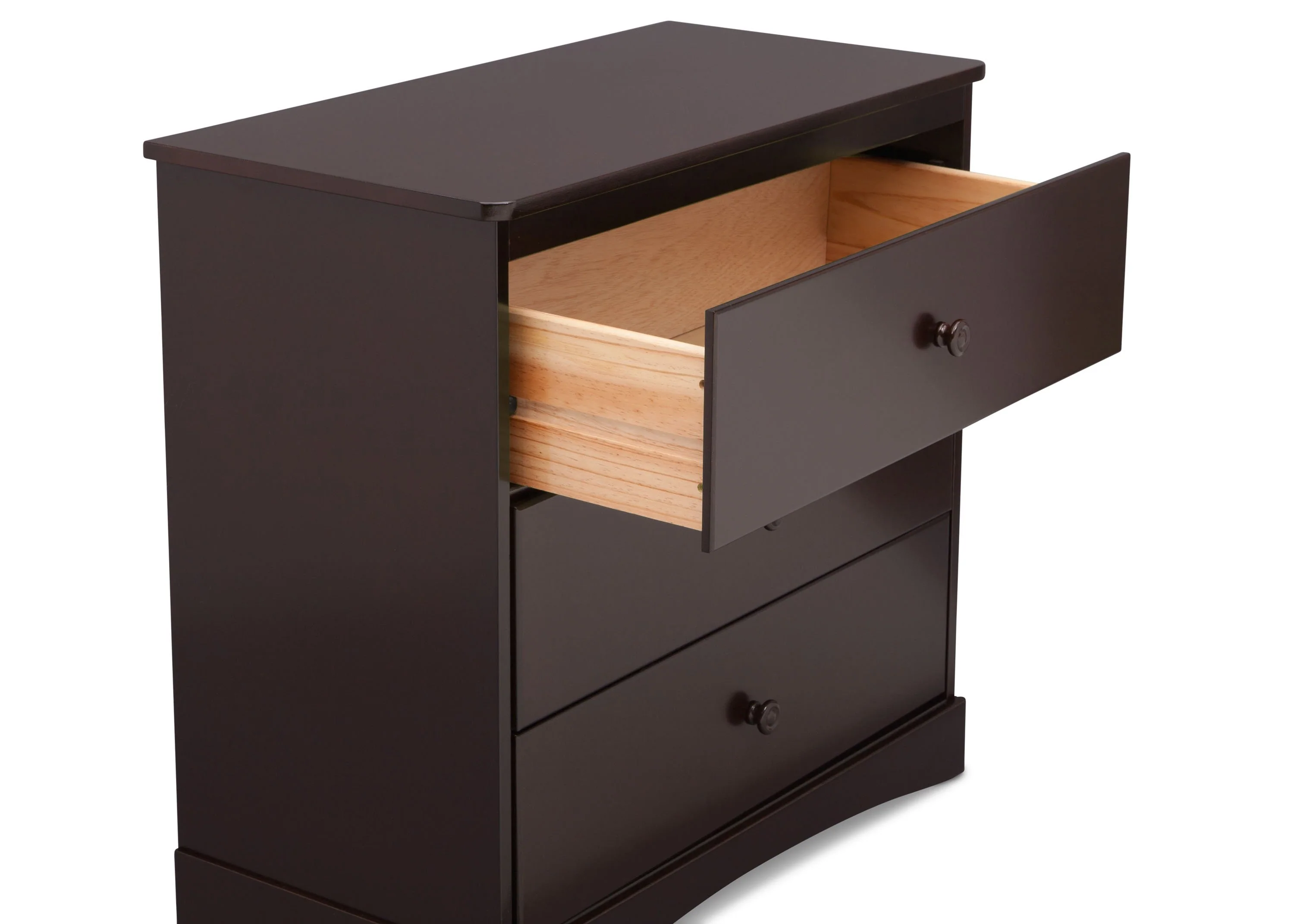Sutton 3 Drawer Dresser with Changing Top - Image 4