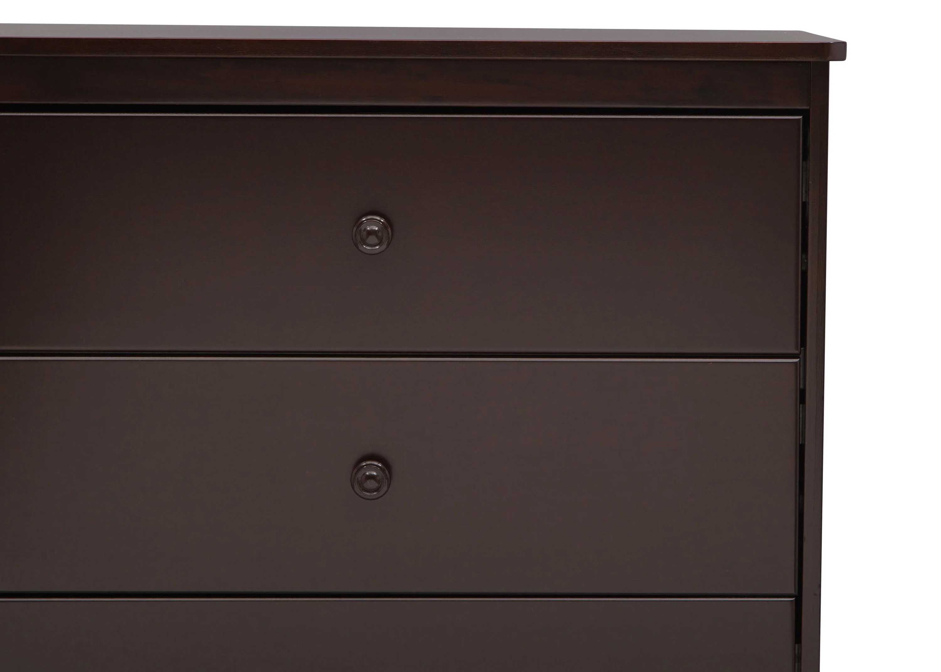 Sutton 3 Drawer Dresser with Changing Top - Image 5