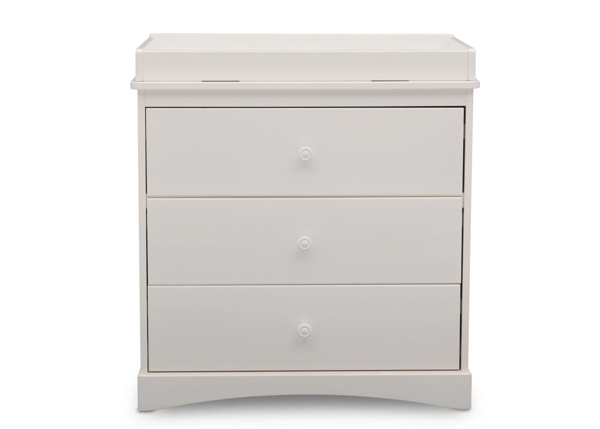 Sutton 3 Drawer Dresser with Changing Top - Image 9