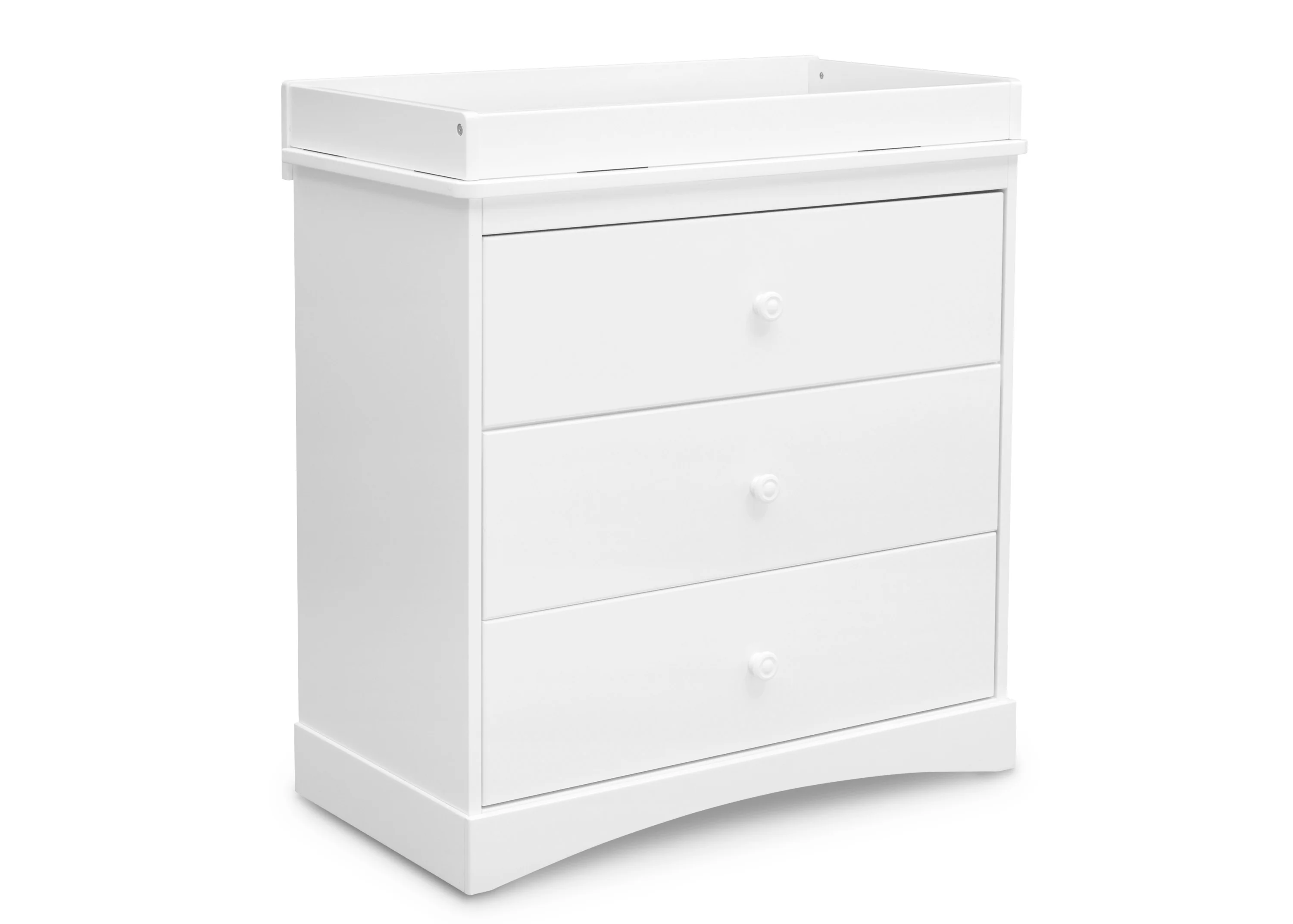 Sutton 3 Drawer Dresser with Changing Top and Interlocking Drawers - Image 18