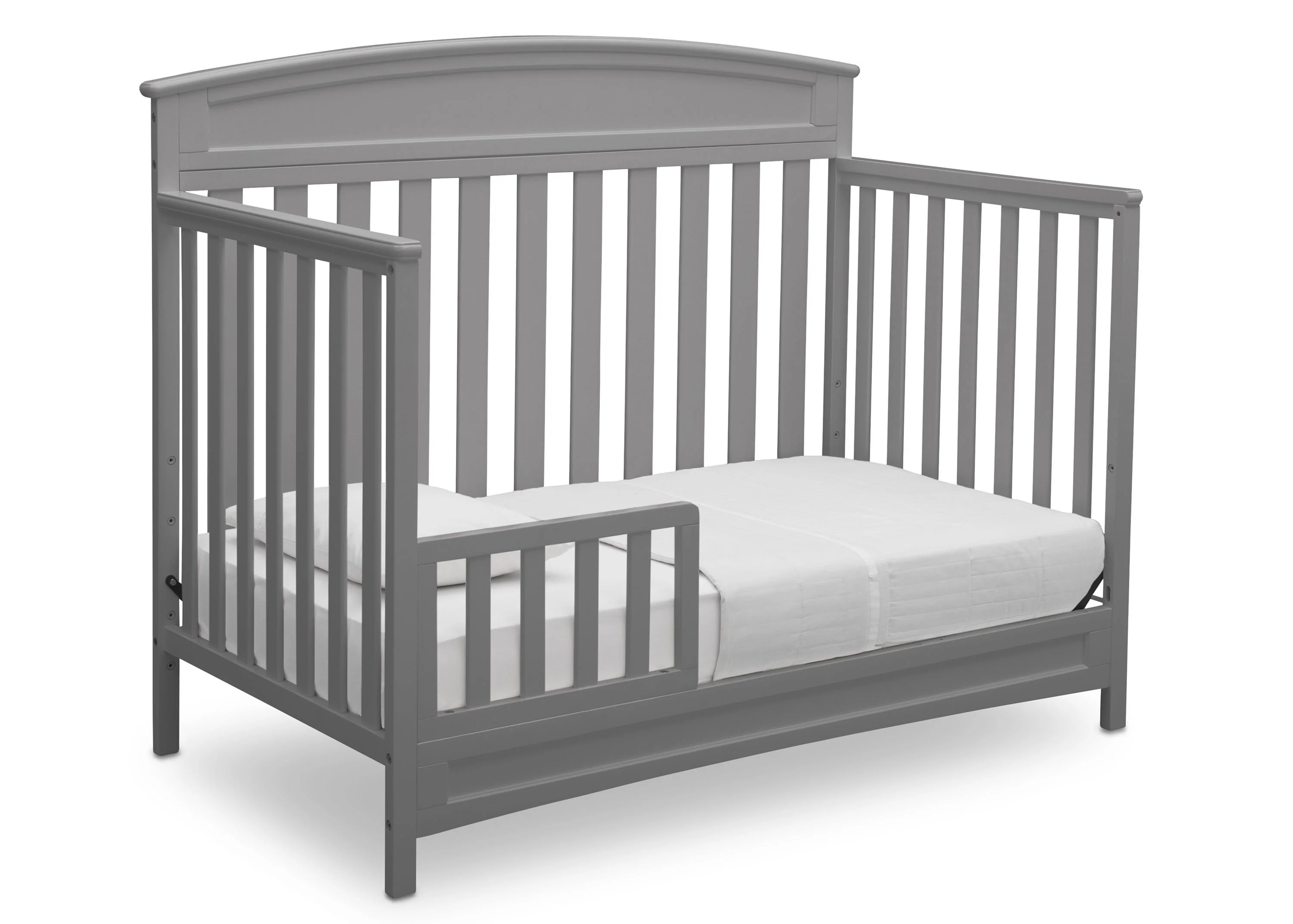 Sutton 4-in-1 Convertible Crib - Image 4