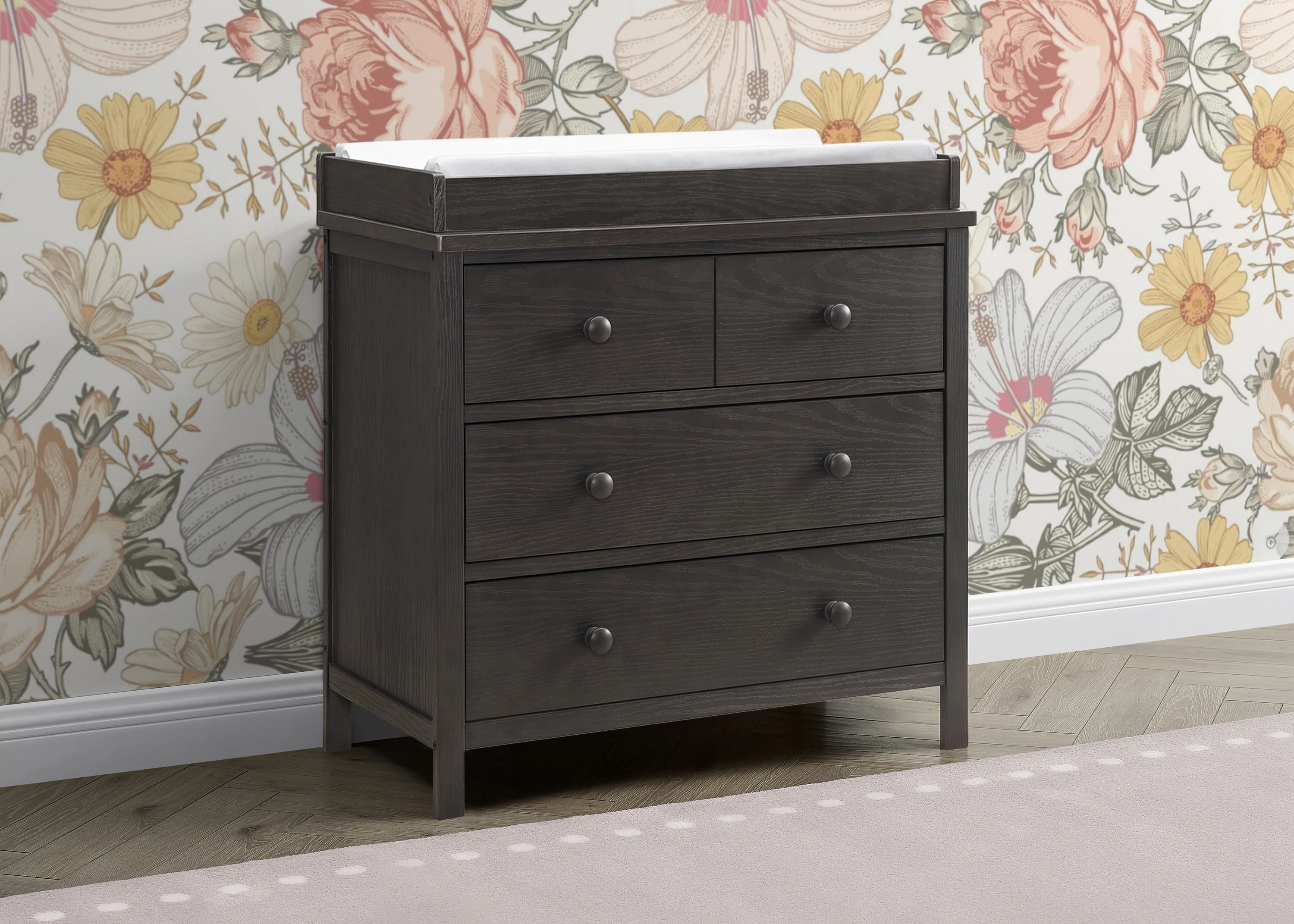 Sweet Beginnings 3 Drawer Dresser - Image 2