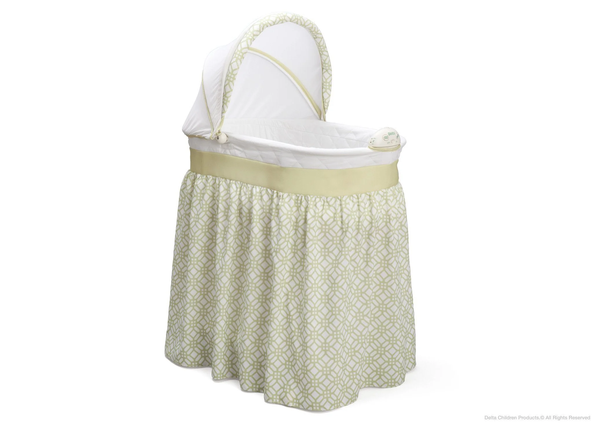 Ultimate Sweet Beginnings Bassinet - Image 10