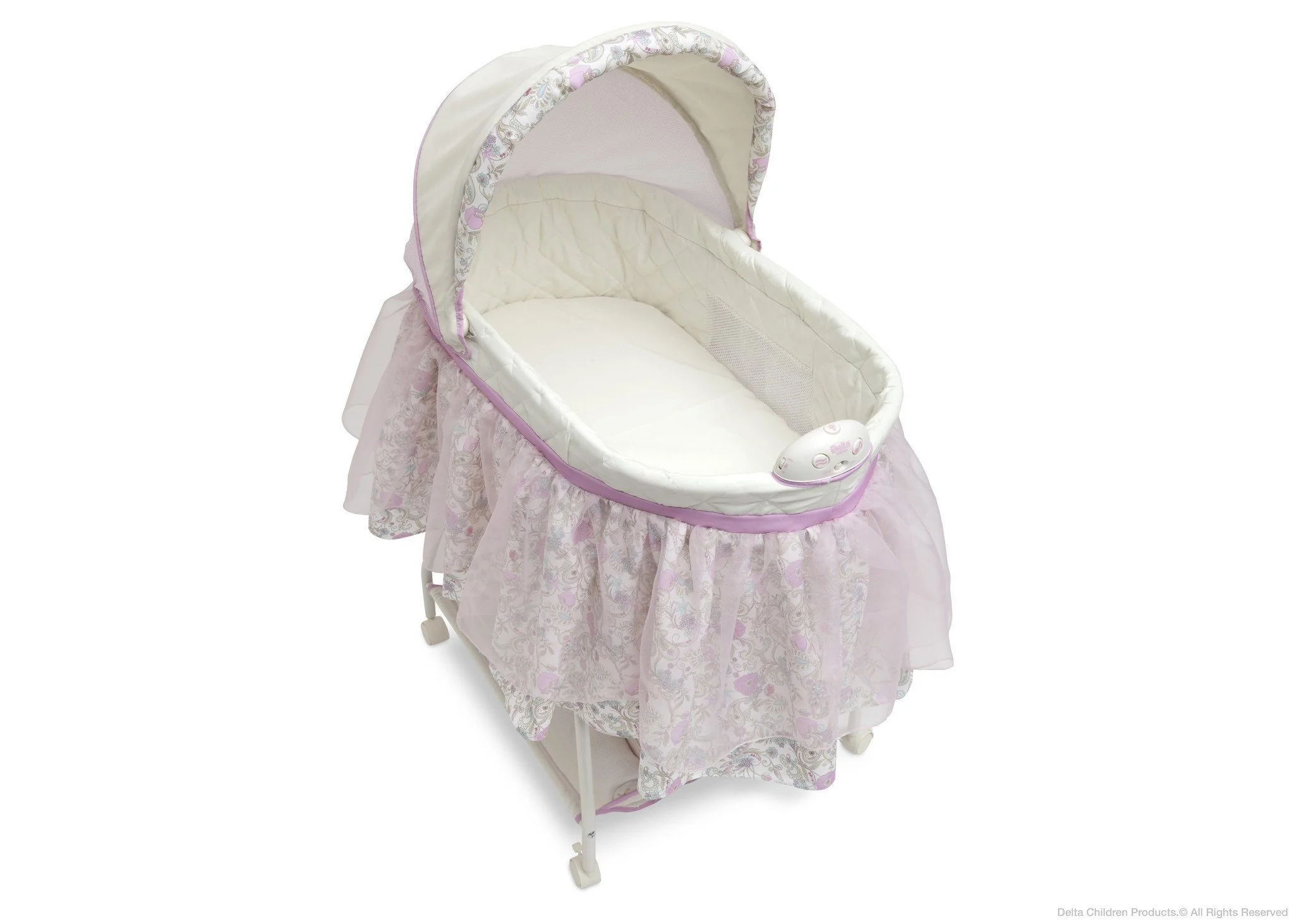 Ultimate Sweet Beginnings Bassinet - Image 12