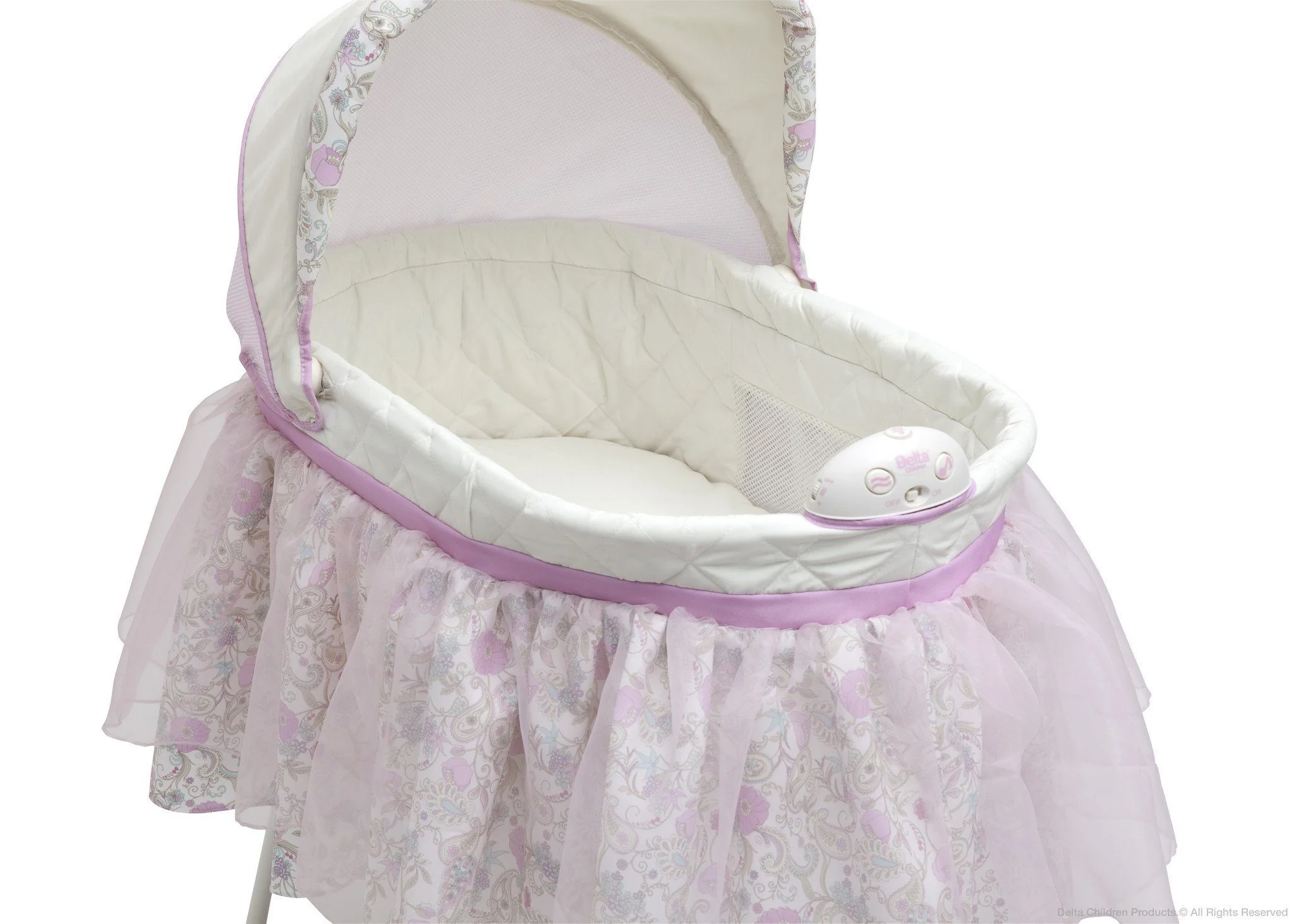 Ultimate Sweet Beginnings Bassinet - Image 14