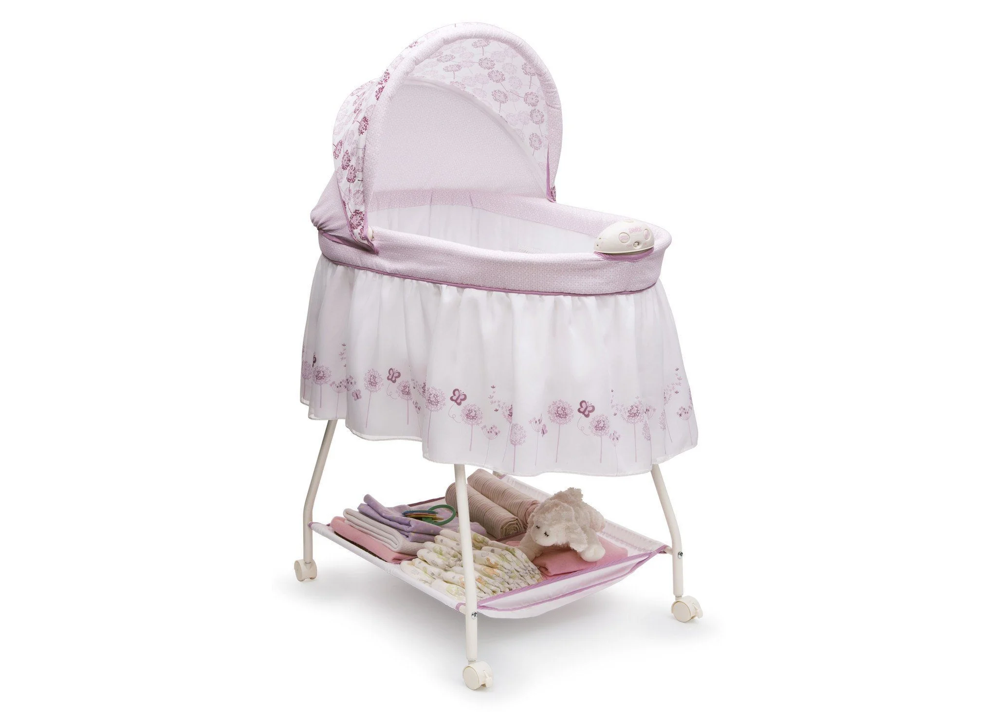 Ultimate Sweet Beginnings Bassinet - Image 15