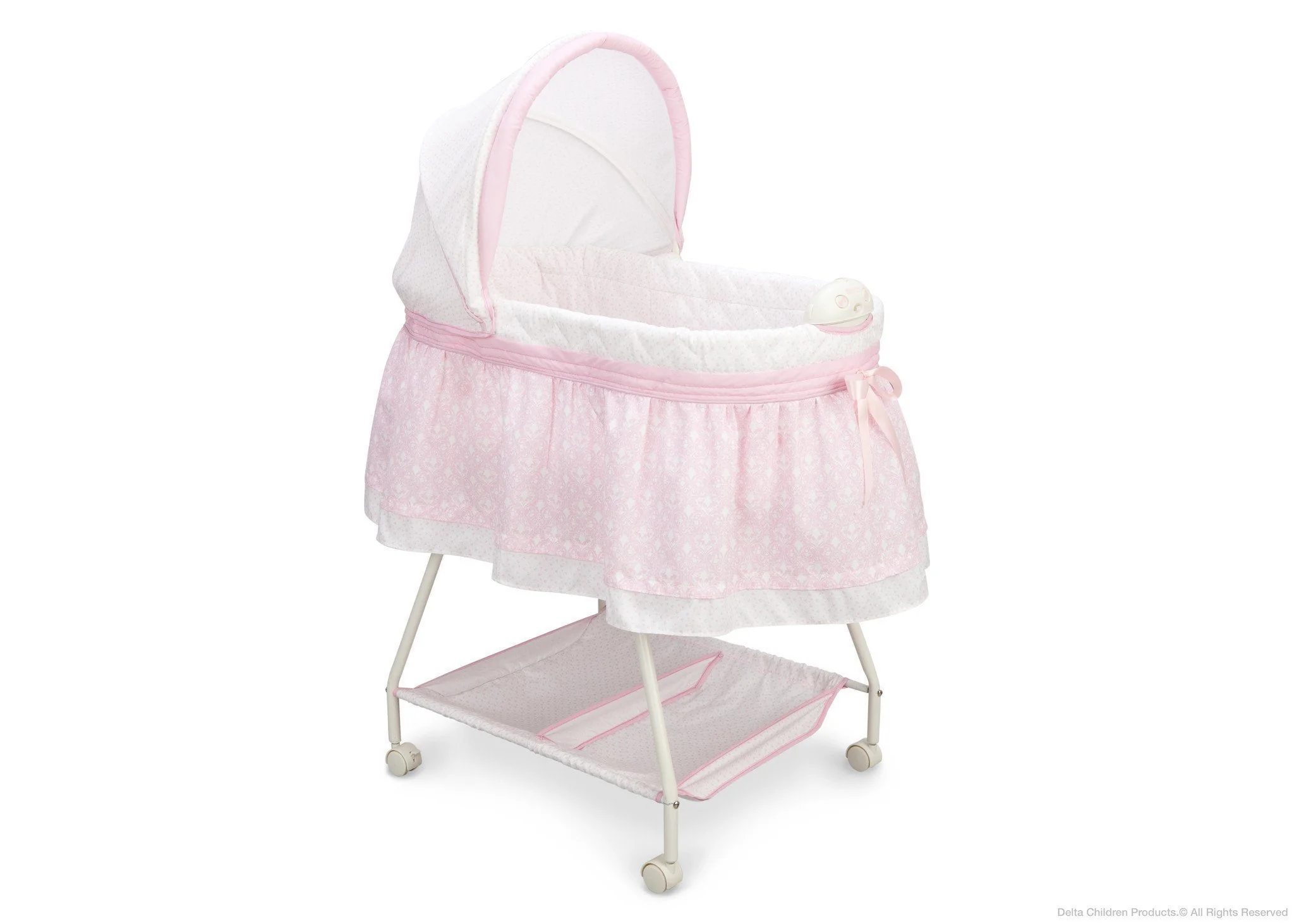 Ultimate Sweet Beginnings Bassinet - Image 17