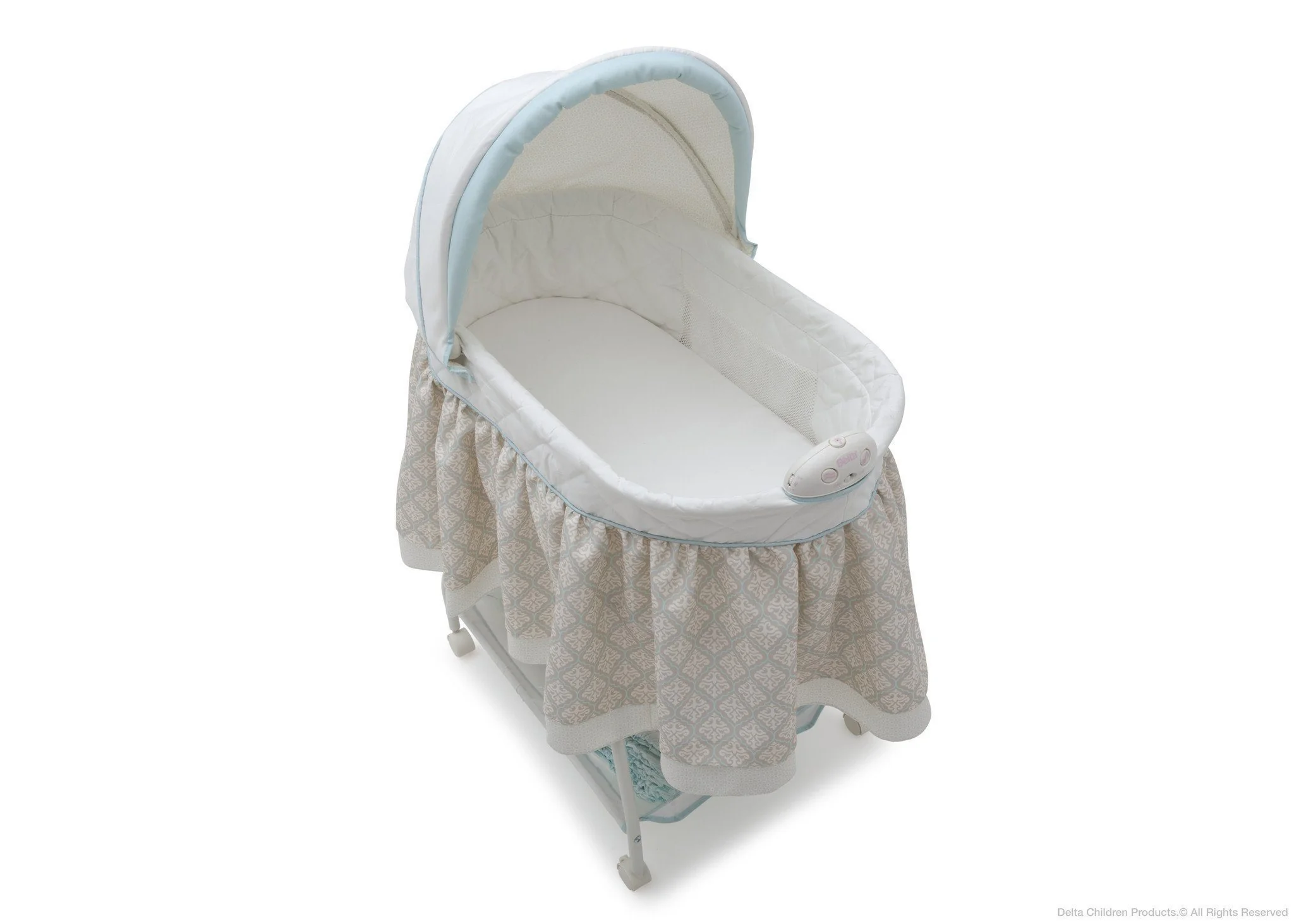 Ultimate Sweet Beginnings Bassinet - Image 20