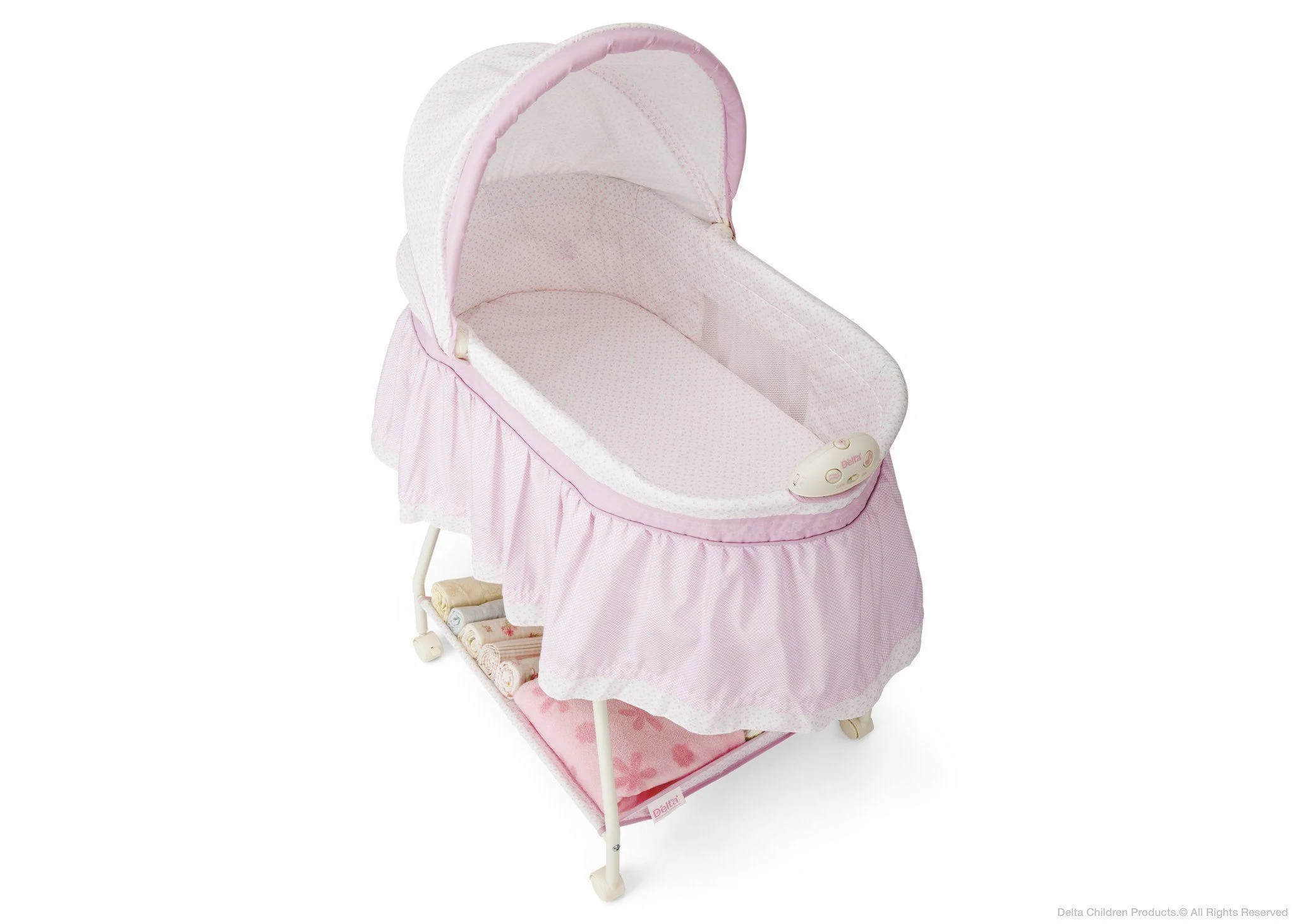 Ultimate Sweet Beginnings Bassinet - Image 23