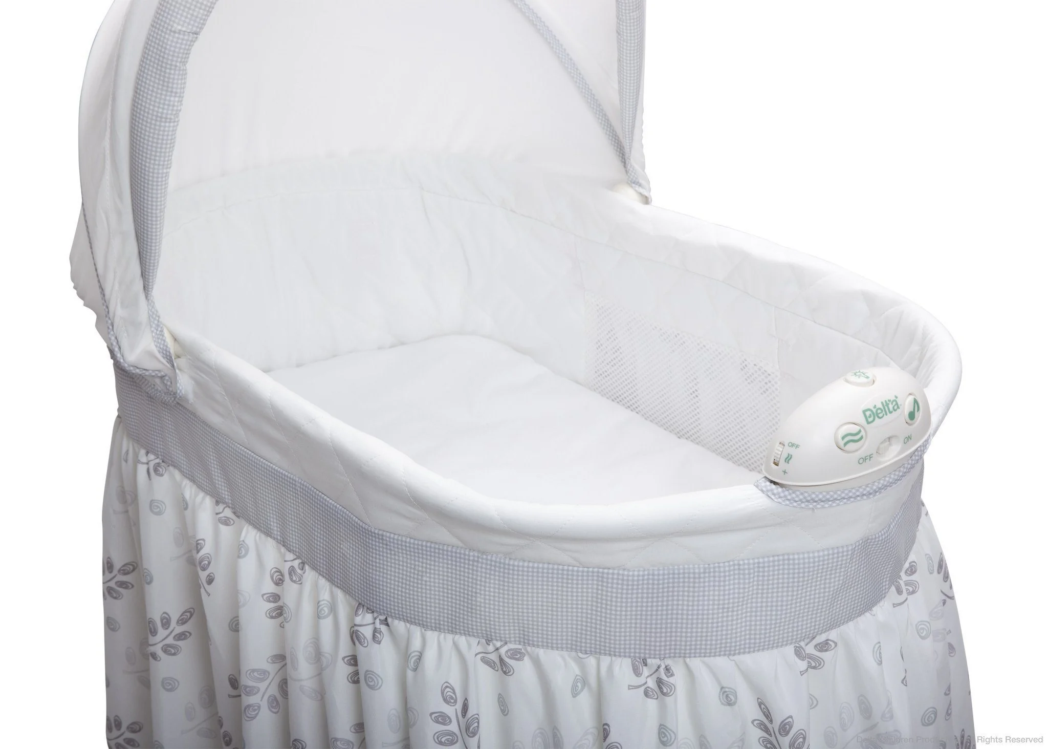 Ultimate Sweet Beginnings Bassinet - Image 26