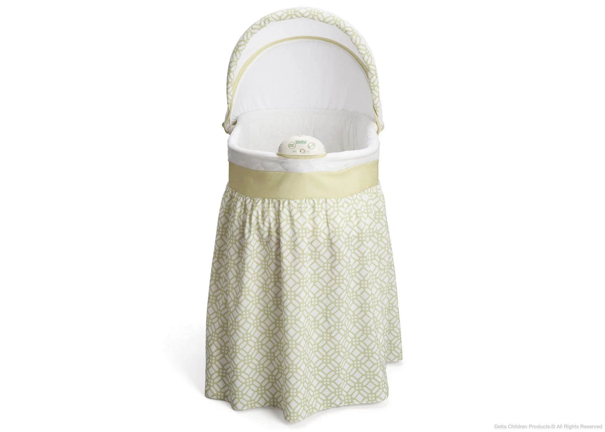 Ultimate Sweet Beginnings Bassinet - Image 28