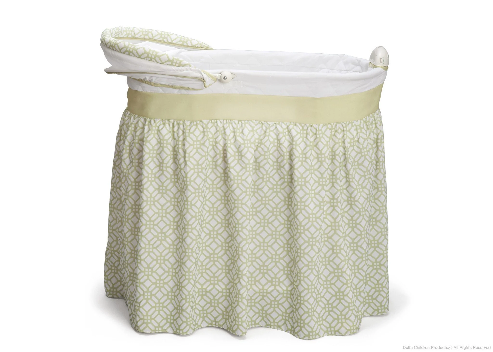 Ultimate Sweet Beginnings Bassinet - Image 29