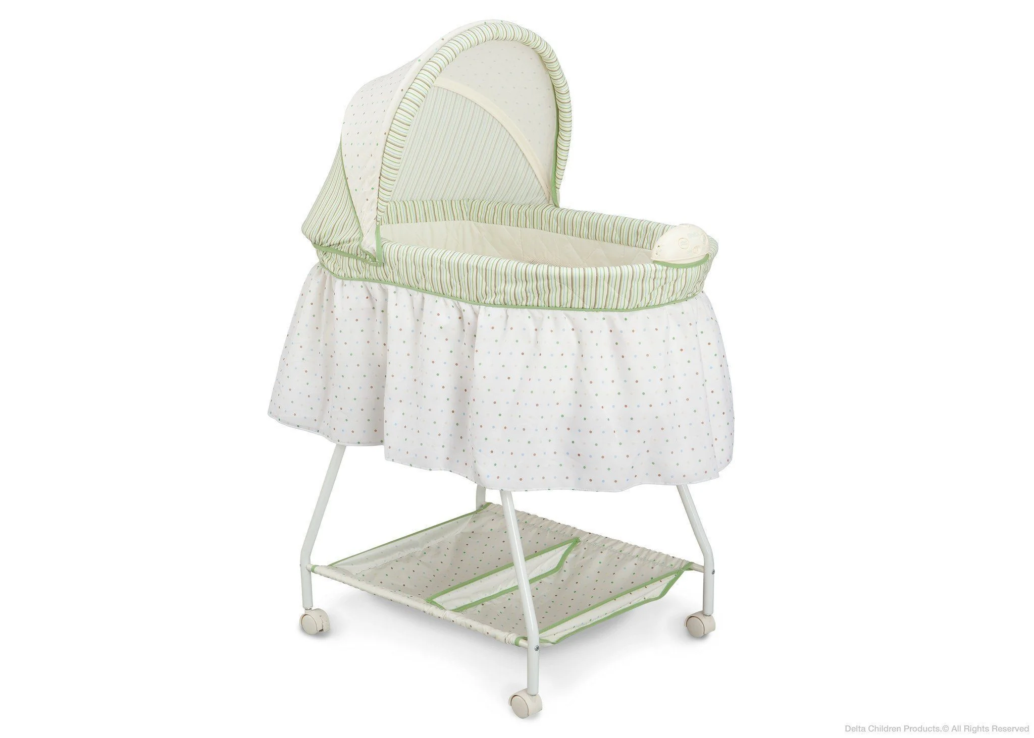 Ultimate Sweet Beginnings Bassinet - Image 3