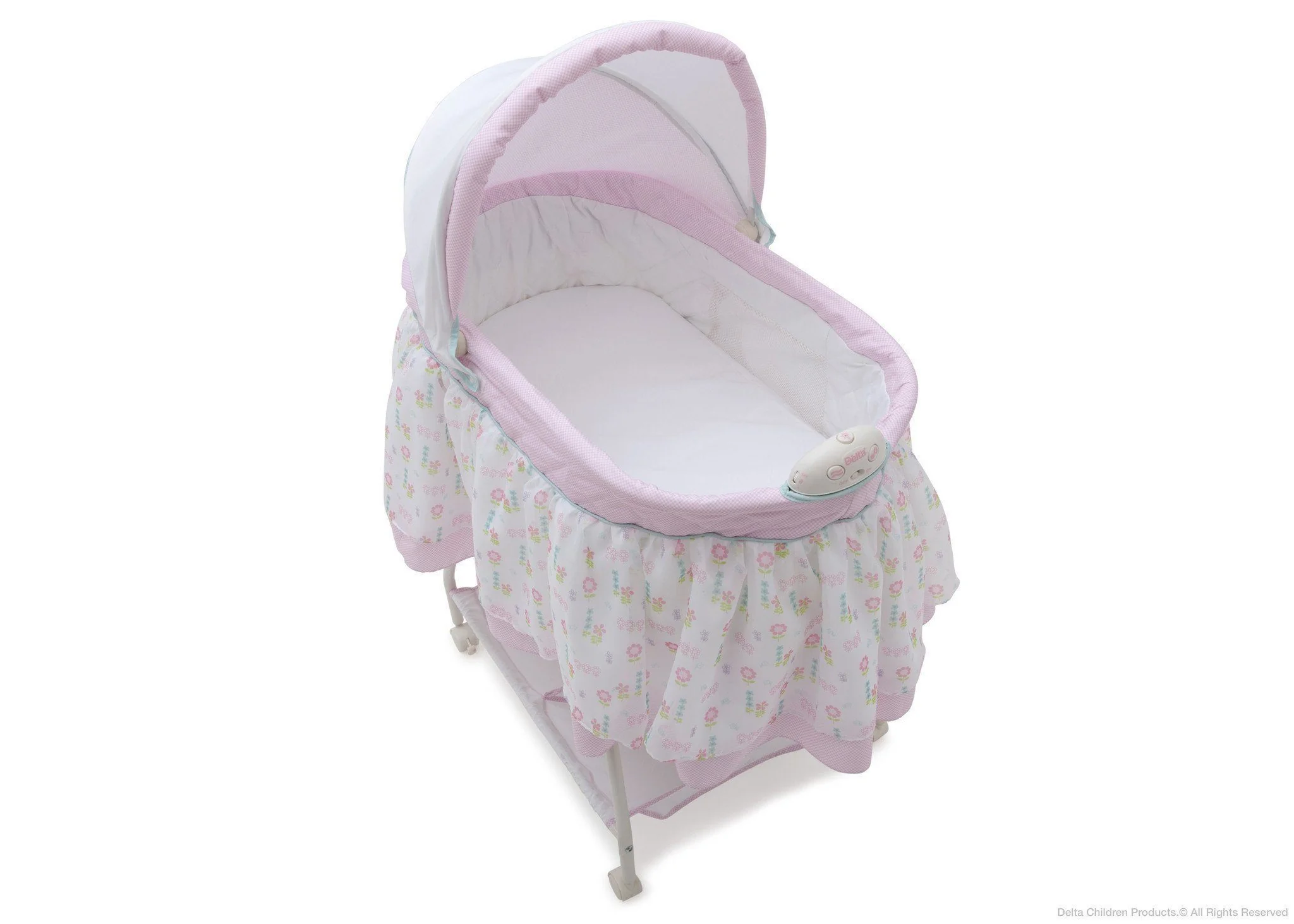 Ultimate Sweet Beginnings Bassinet - Image 32