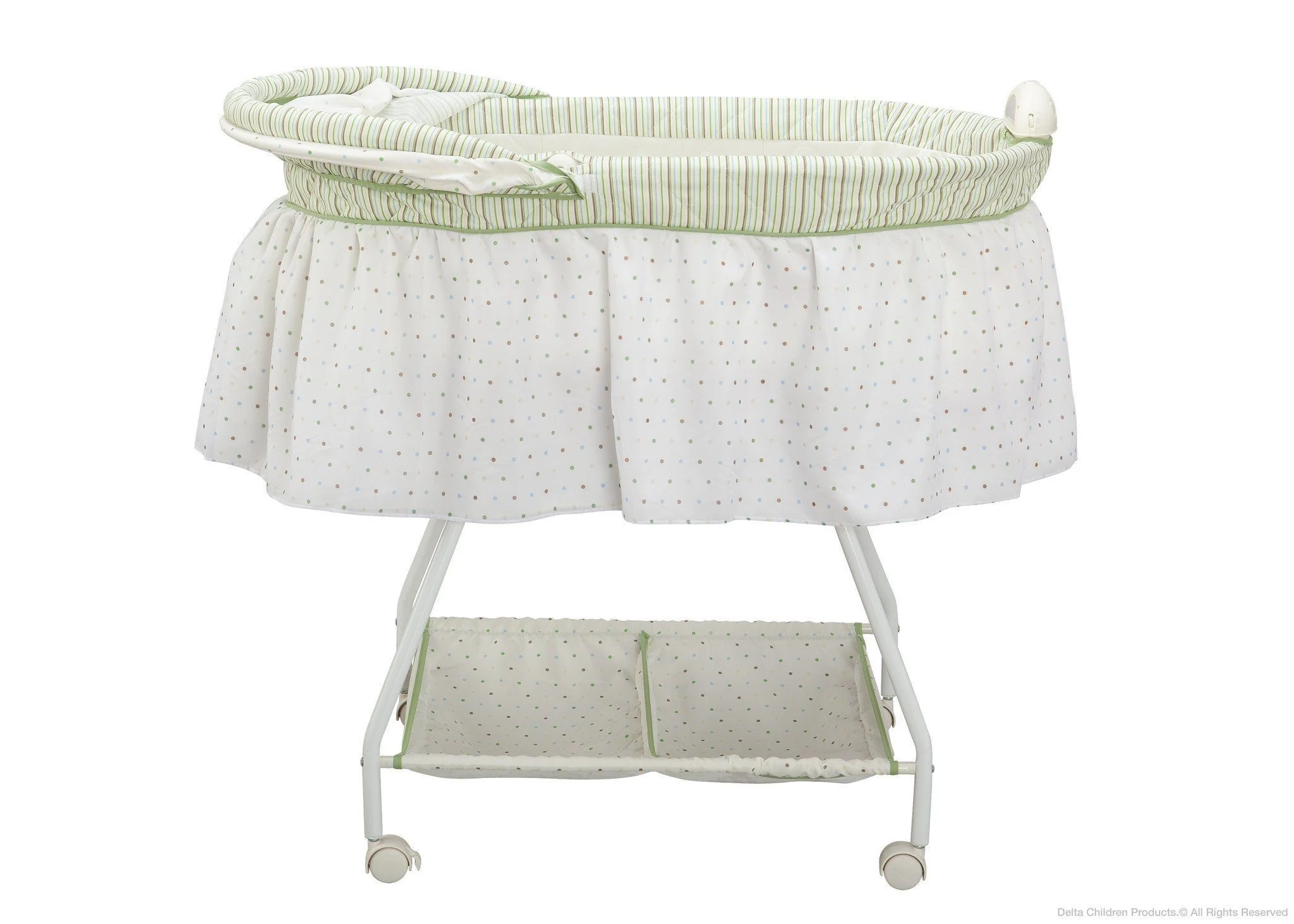 Ultimate Sweet Beginnings Bassinet - Image 34