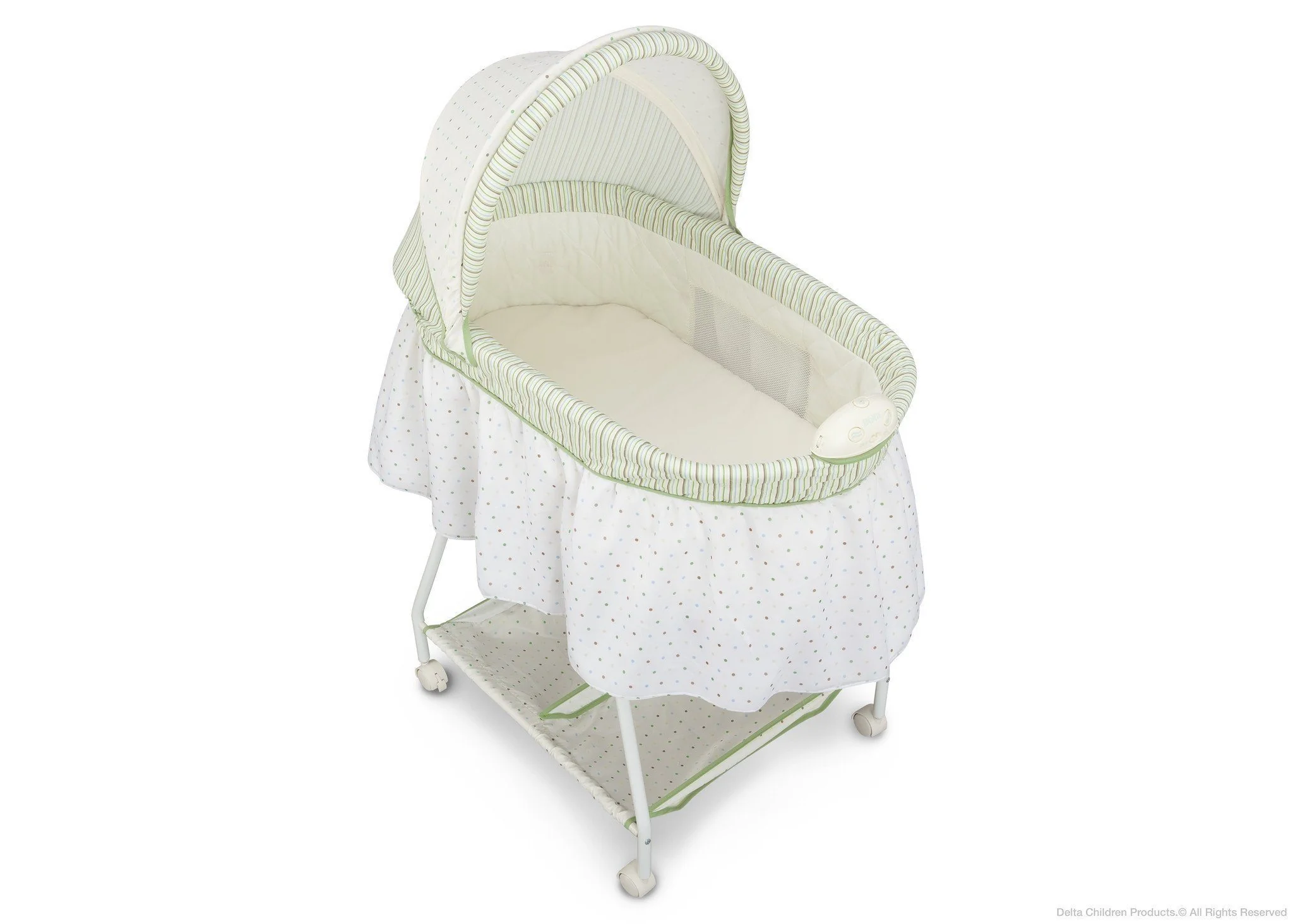 Ultimate Sweet Beginnings Bassinet - Image 35