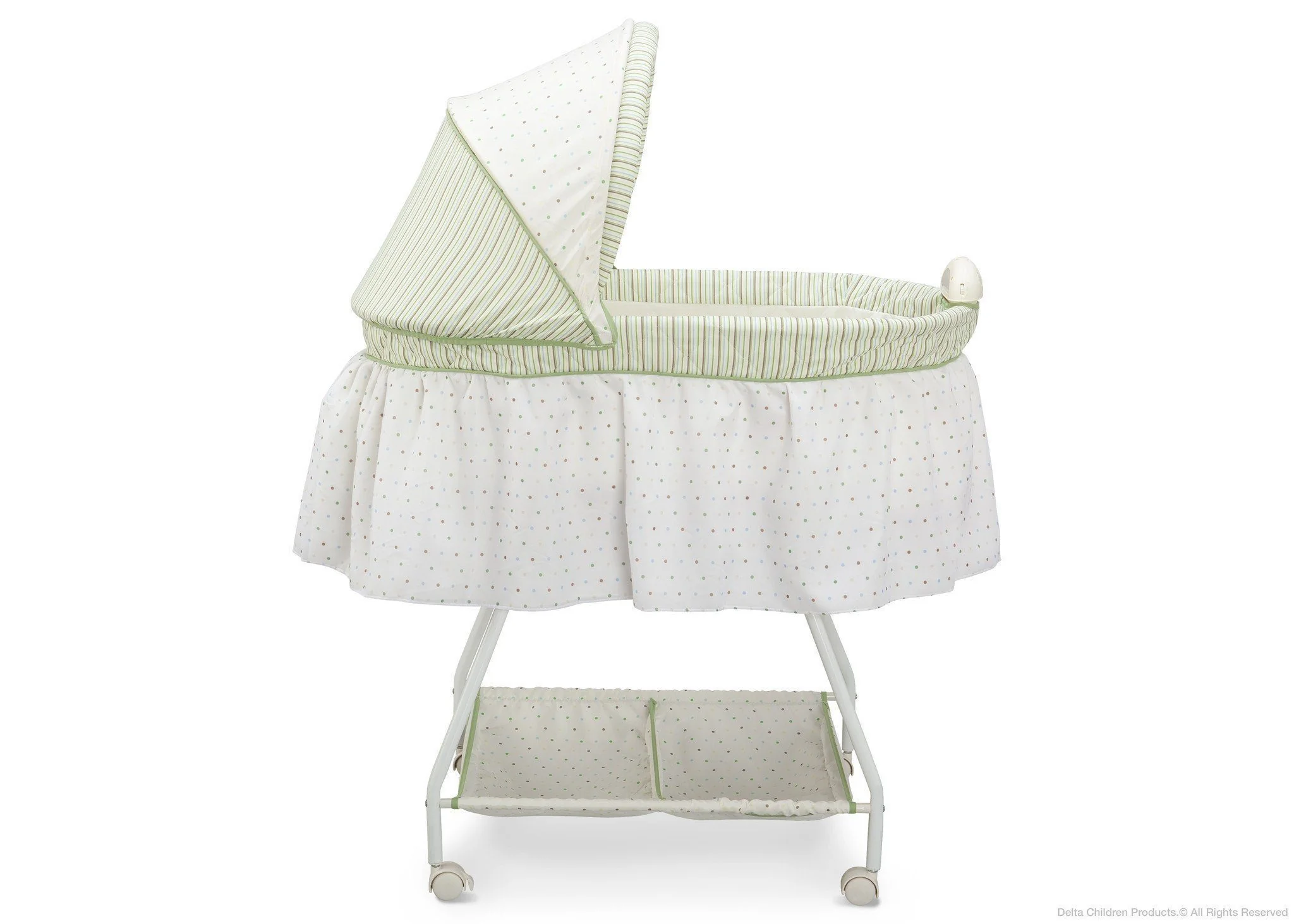 Ultimate Sweet Beginnings Bassinet - Image 36