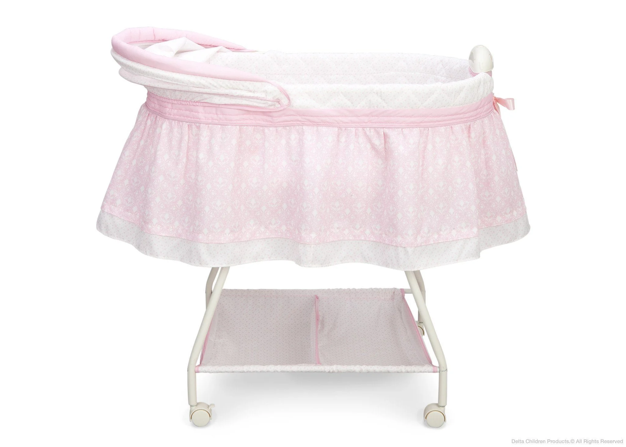 Ultimate Sweet Beginnings Bassinet - Image 37