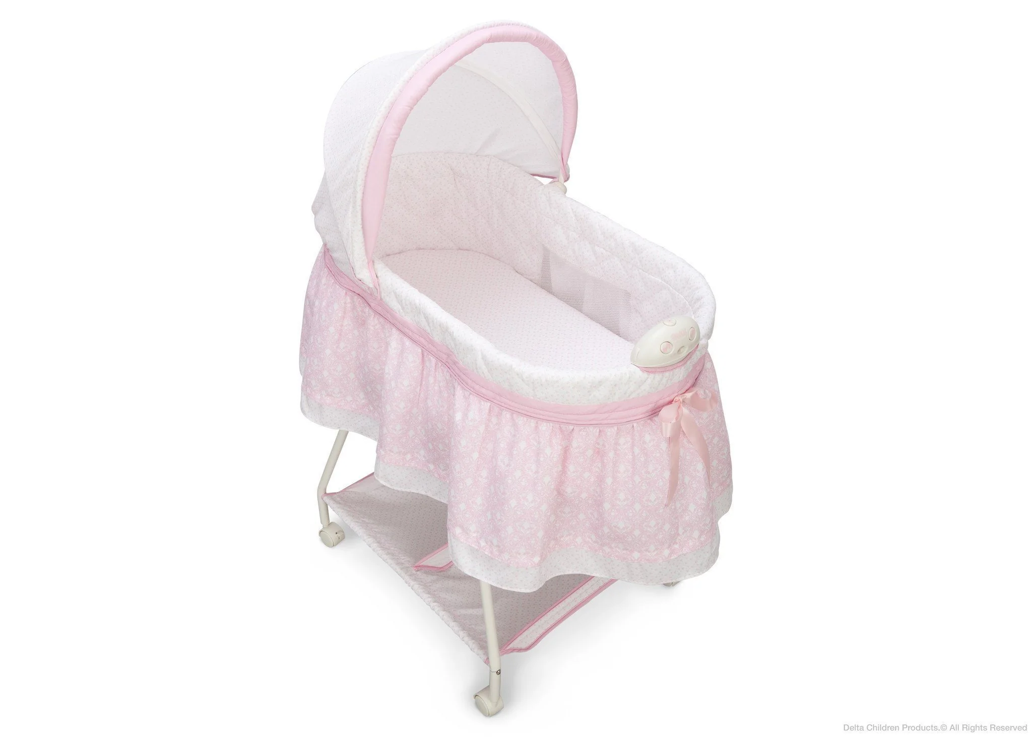 Ultimate Sweet Beginnings Bassinet - Image 38