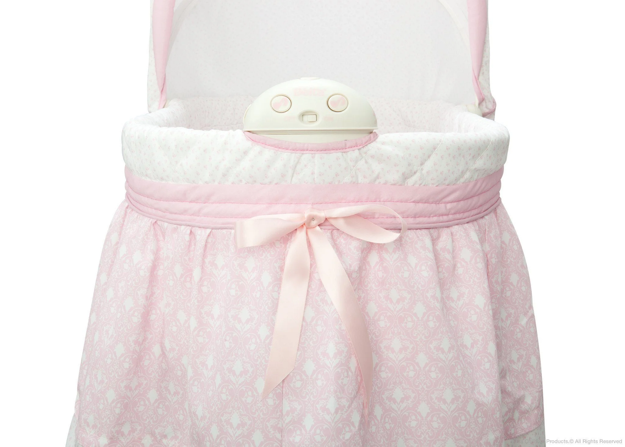 Ultimate Sweet Beginnings Bassinet - Image 39
