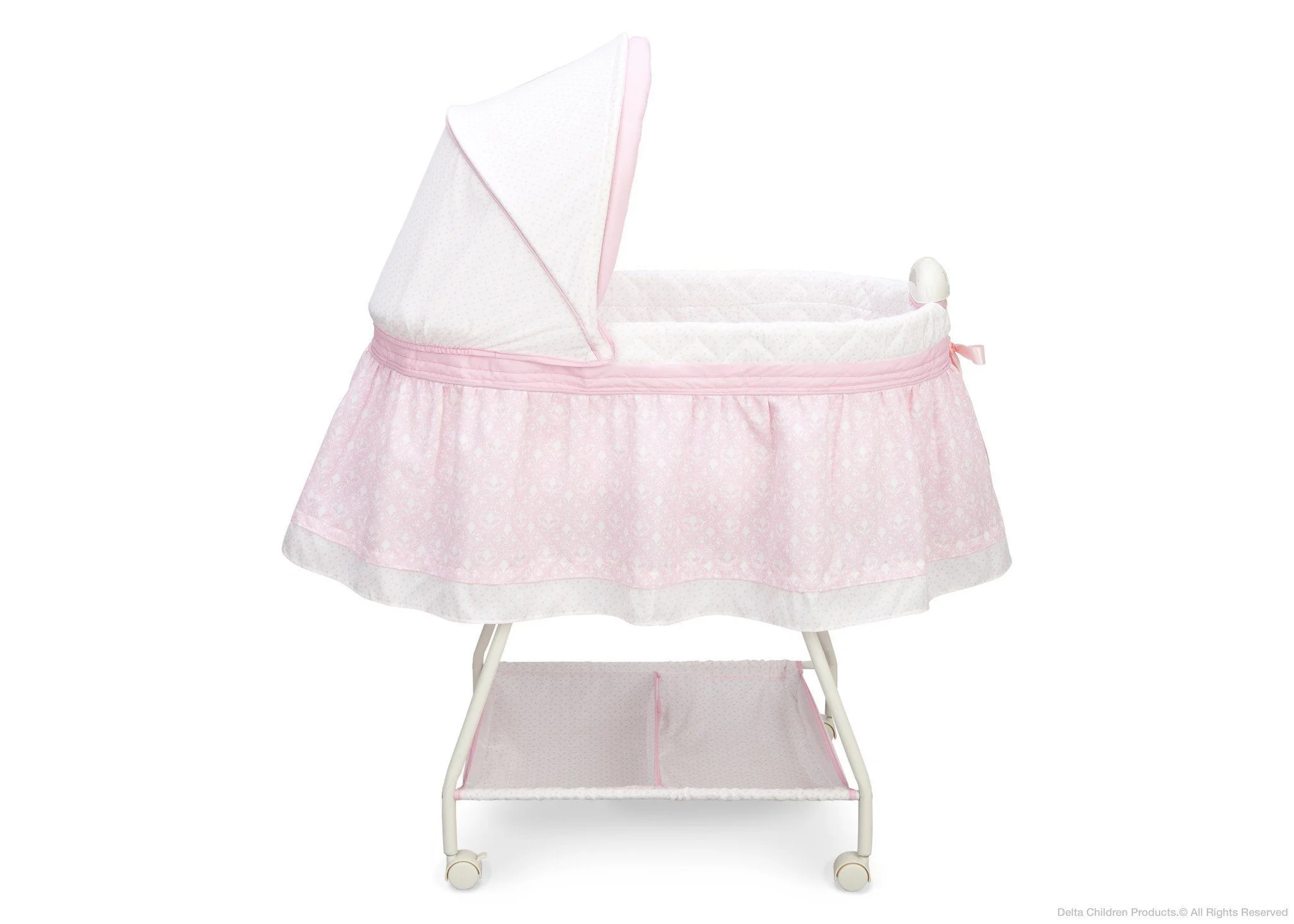 Ultimate Sweet Beginnings Bassinet - Image 40