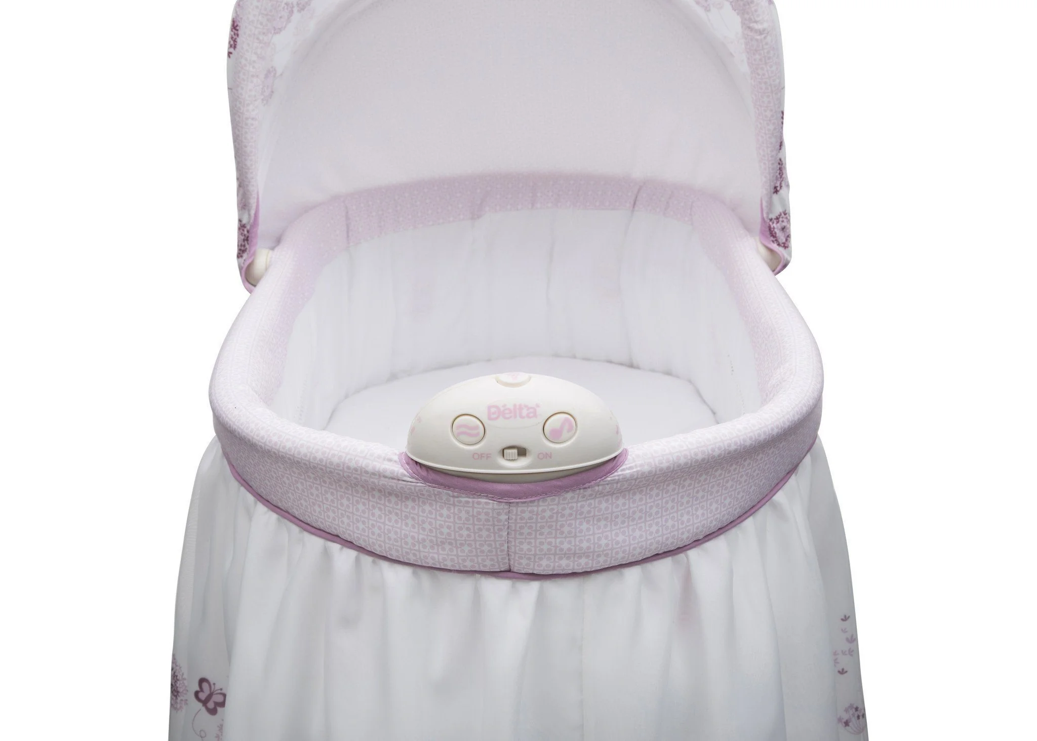 Ultimate Sweet Beginnings Bassinet - Image 42