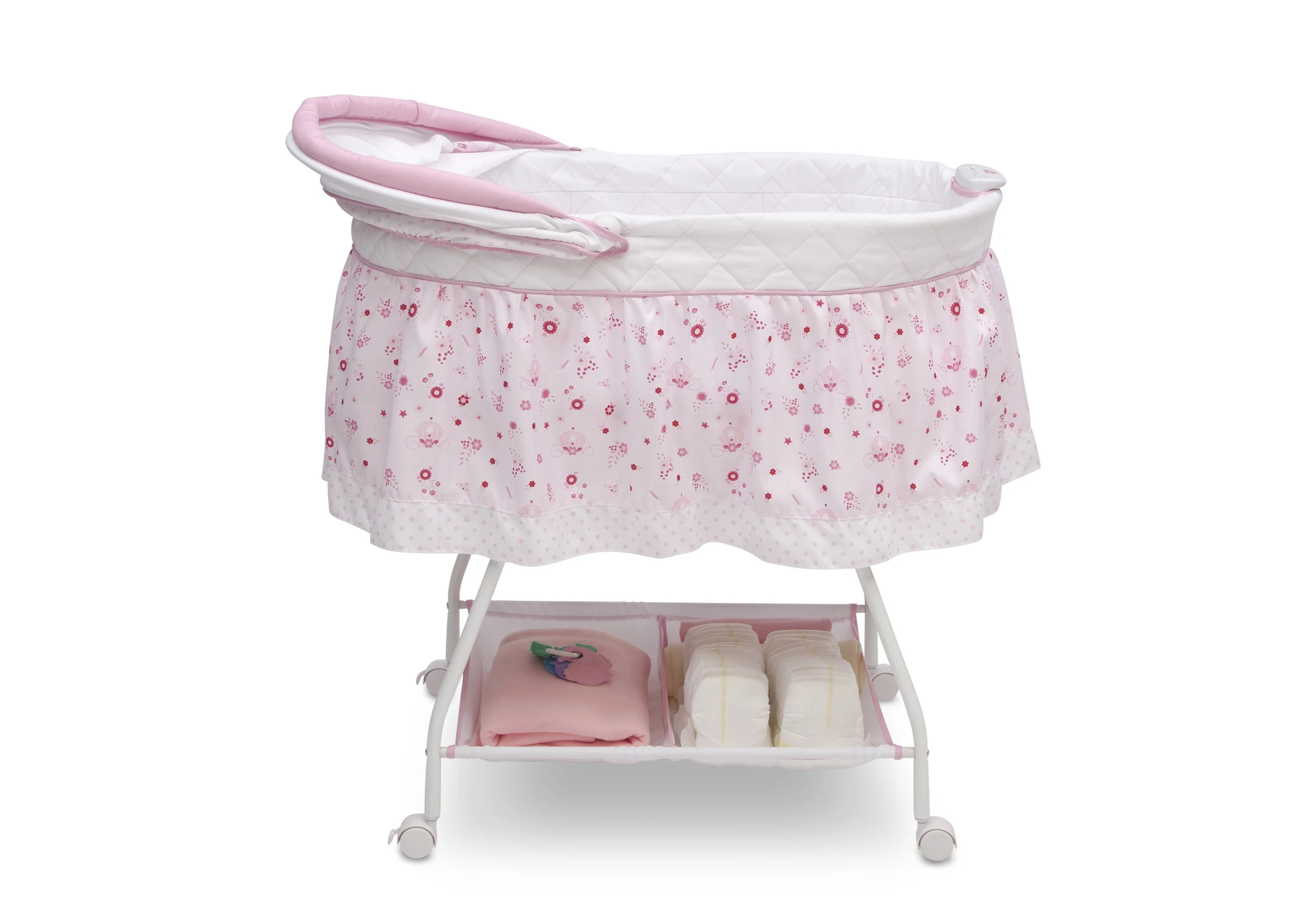 Ultimate Sweet Beginnings Bassinet - Image 43