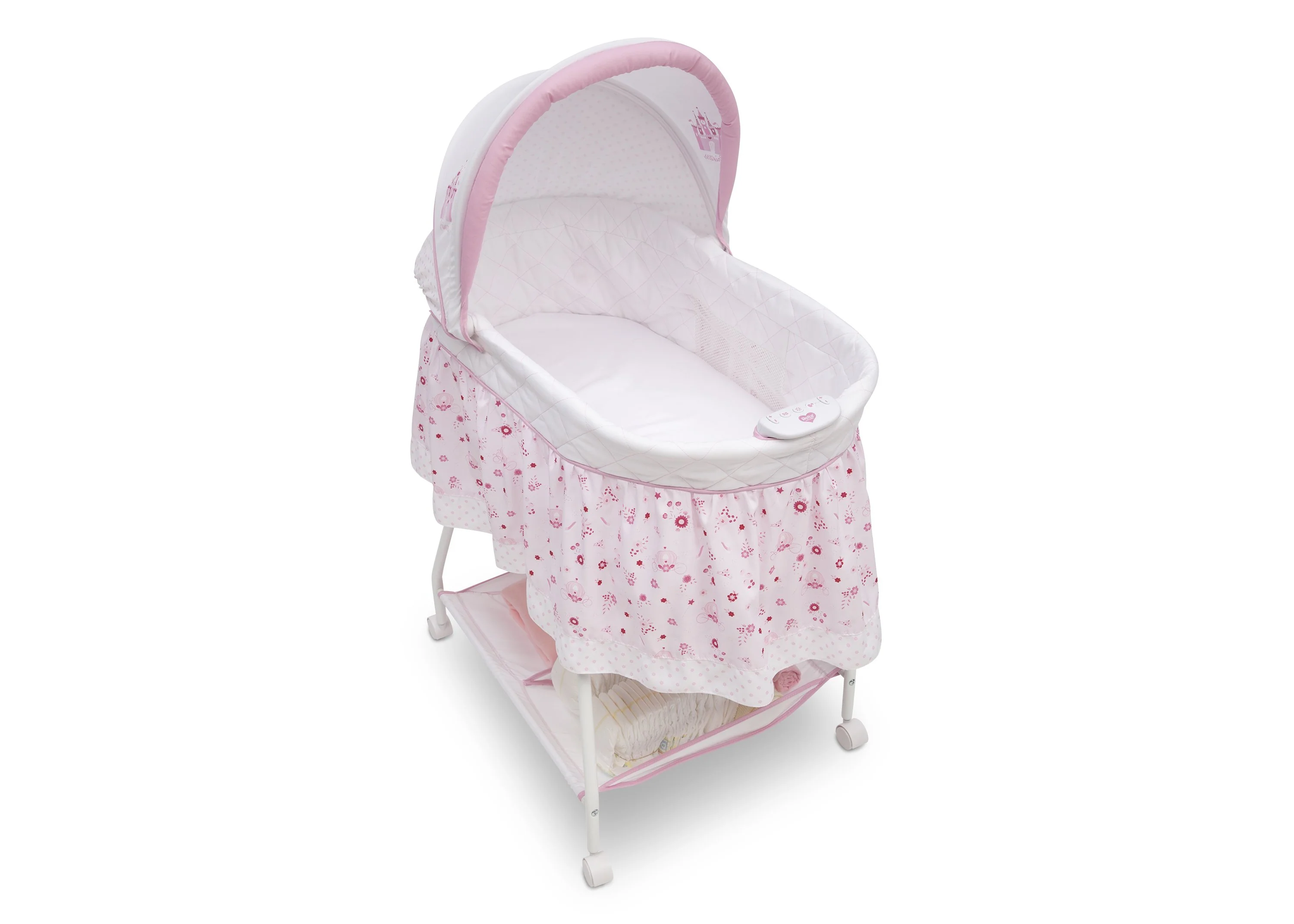 Ultimate Sweet Beginnings Bassinet - Image 44