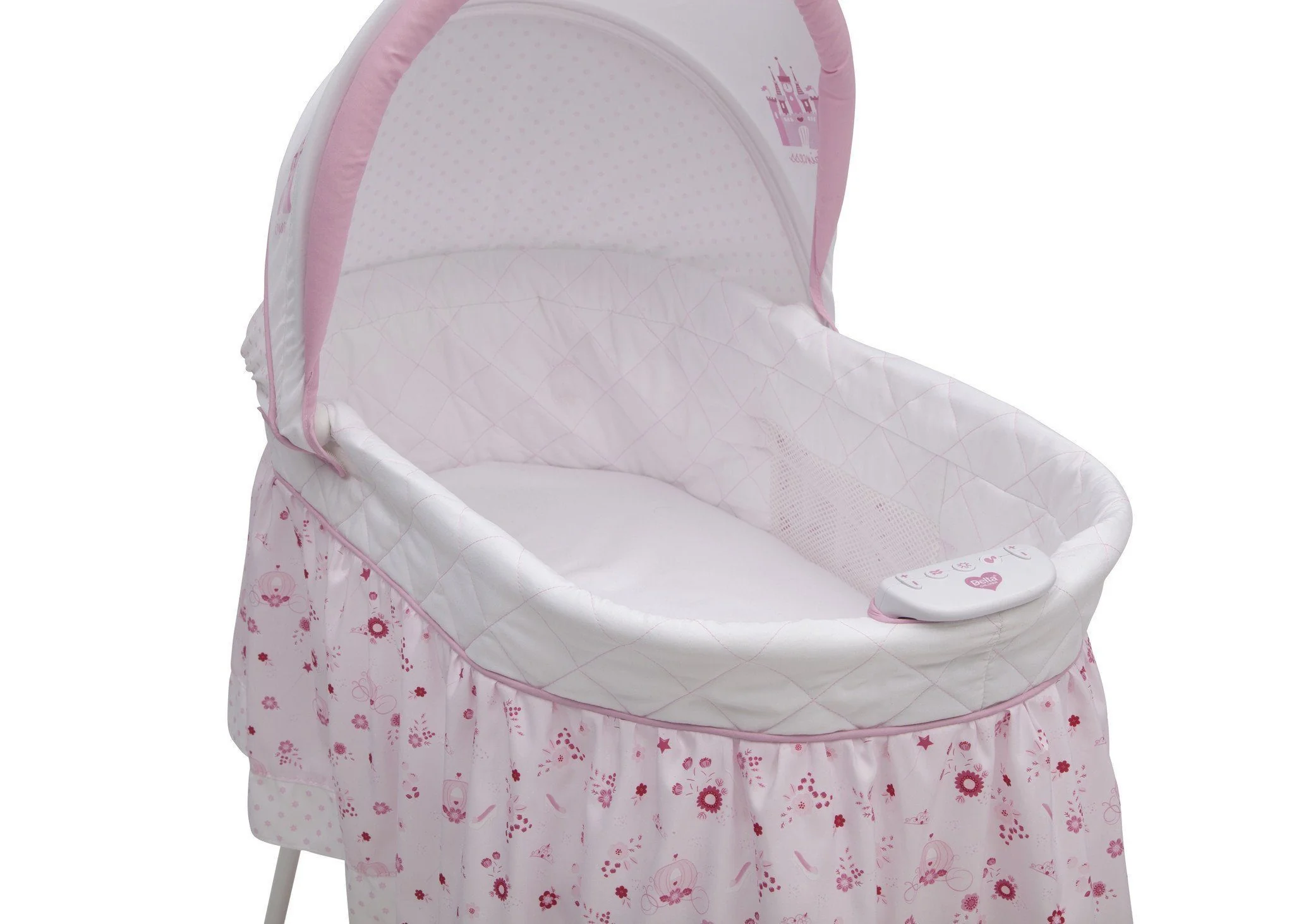 Ultimate Sweet Beginnings Bassinet - Image 45