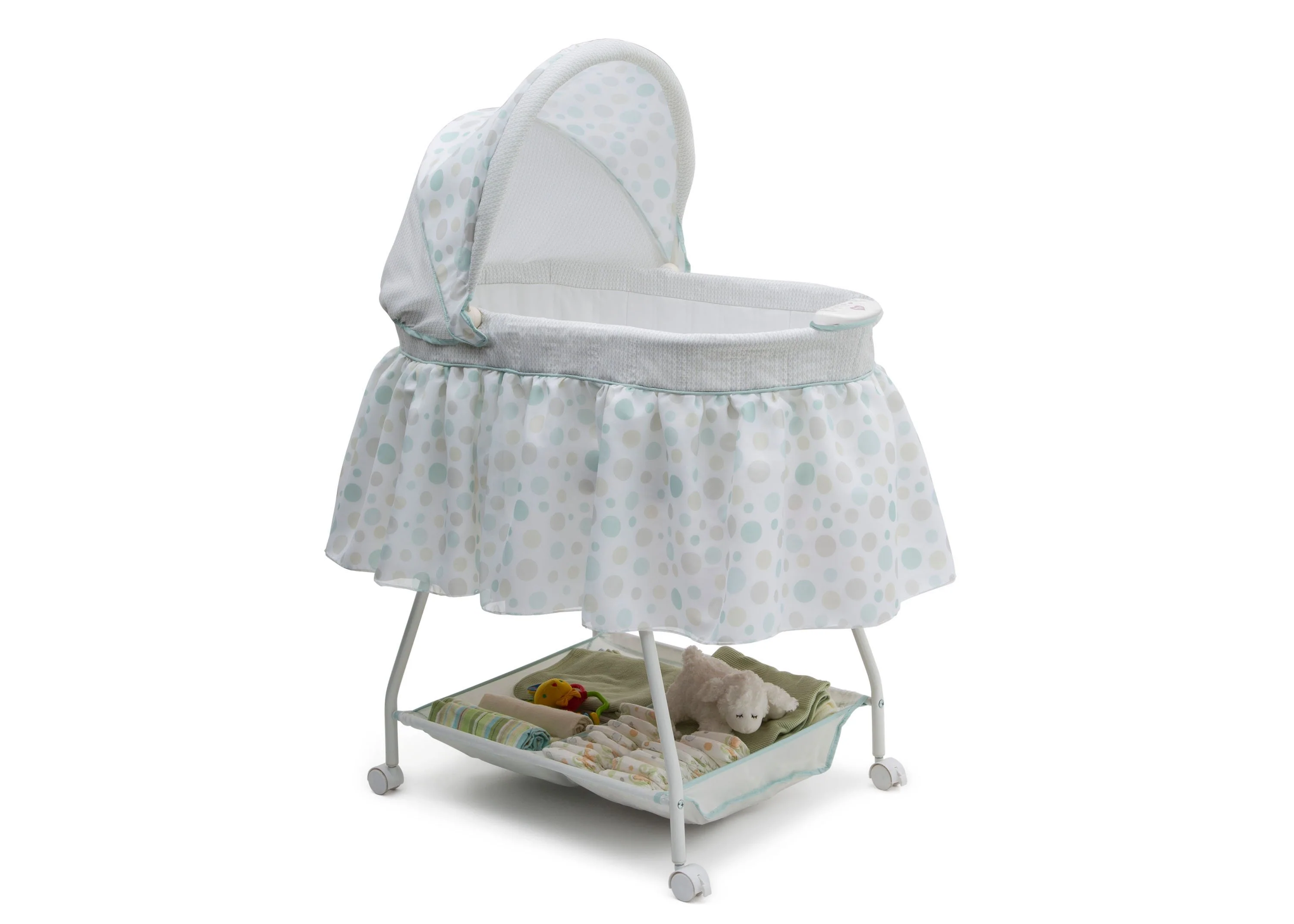 Ultimate Sweet Beginnings Bassinet - Image 46