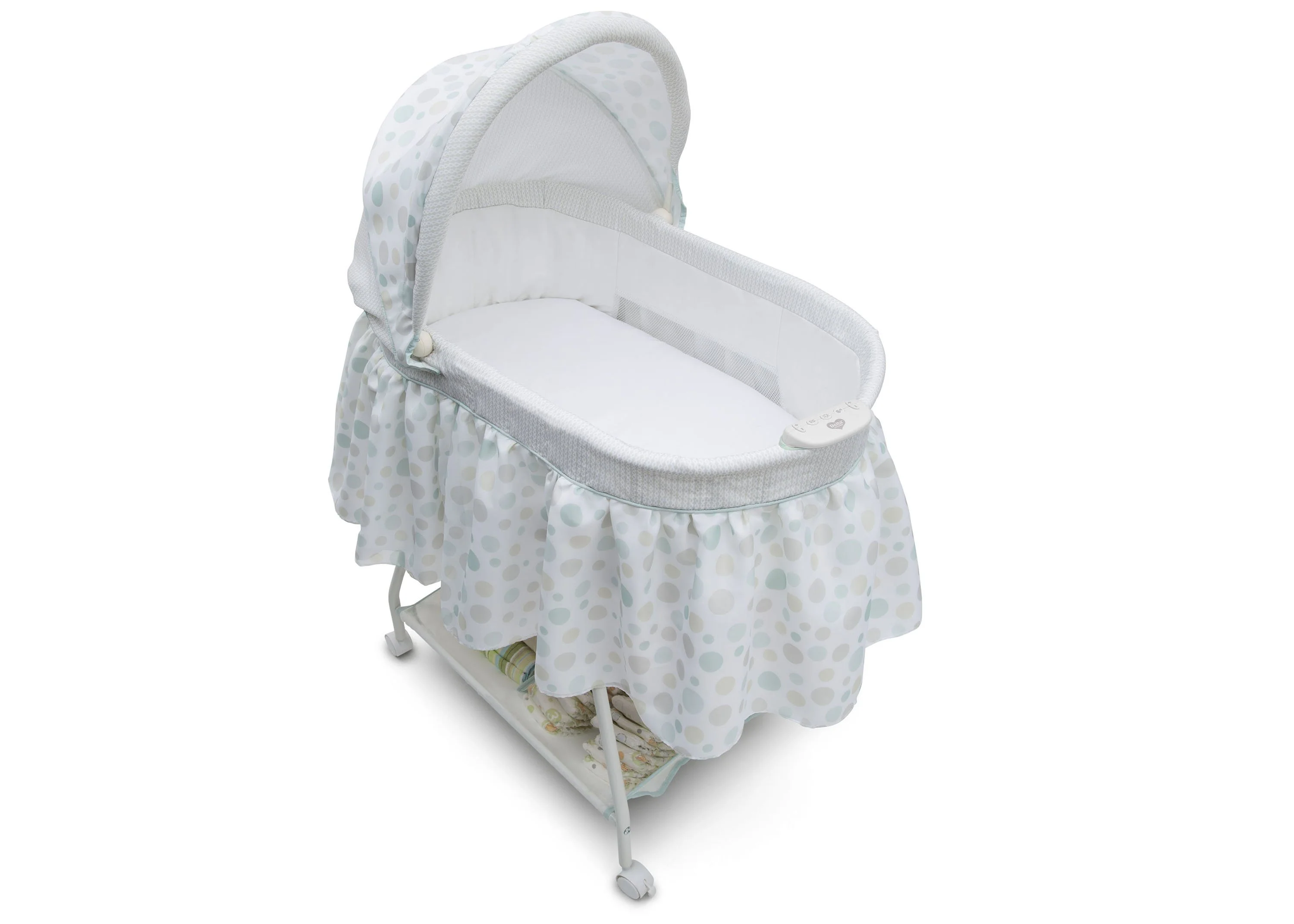 Ultimate Sweet Beginnings Bassinet - Image 48