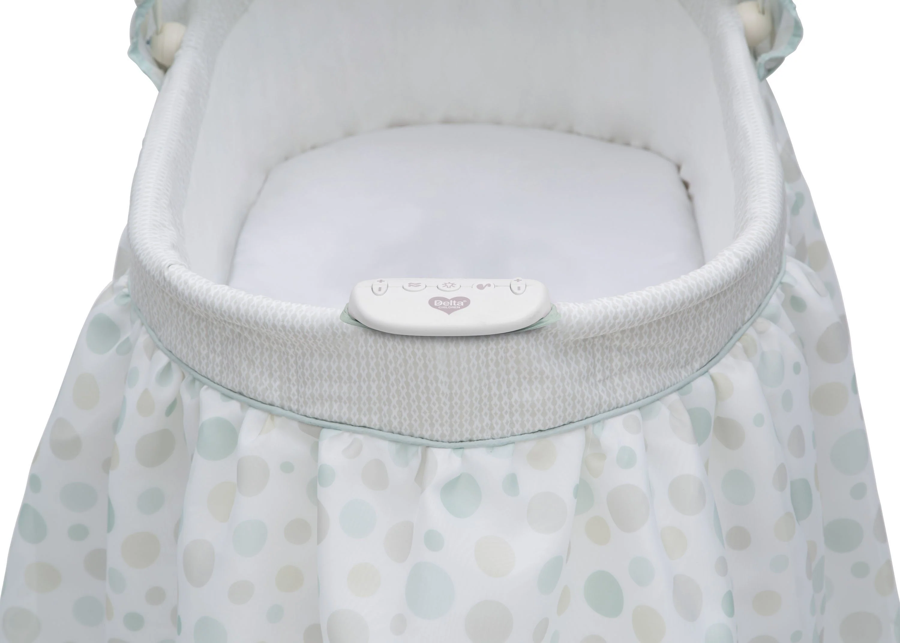 Ultimate Sweet Beginnings Bassinet - Image 49