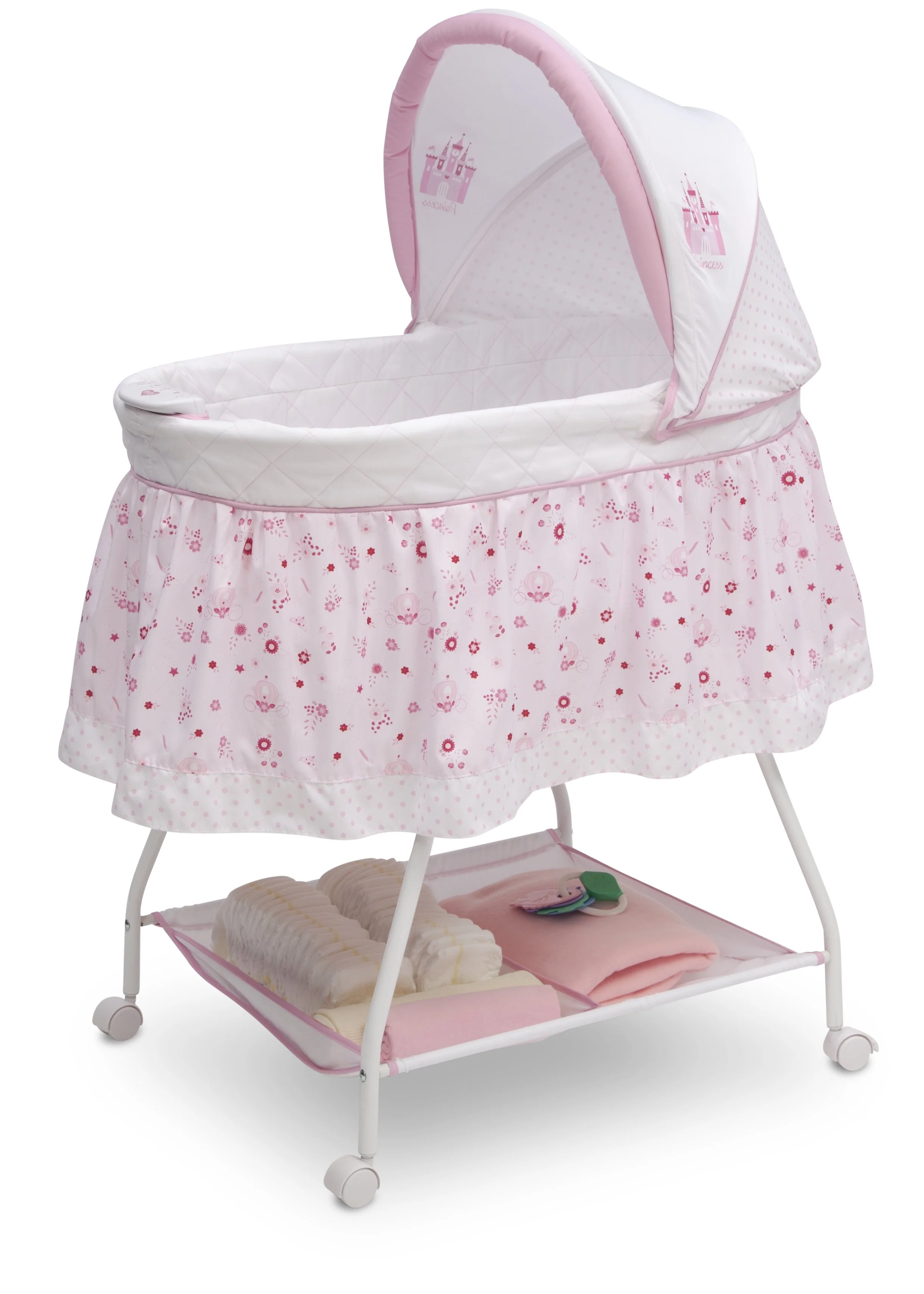 Ultimate Sweet Beginnings Bassinet - Image 50