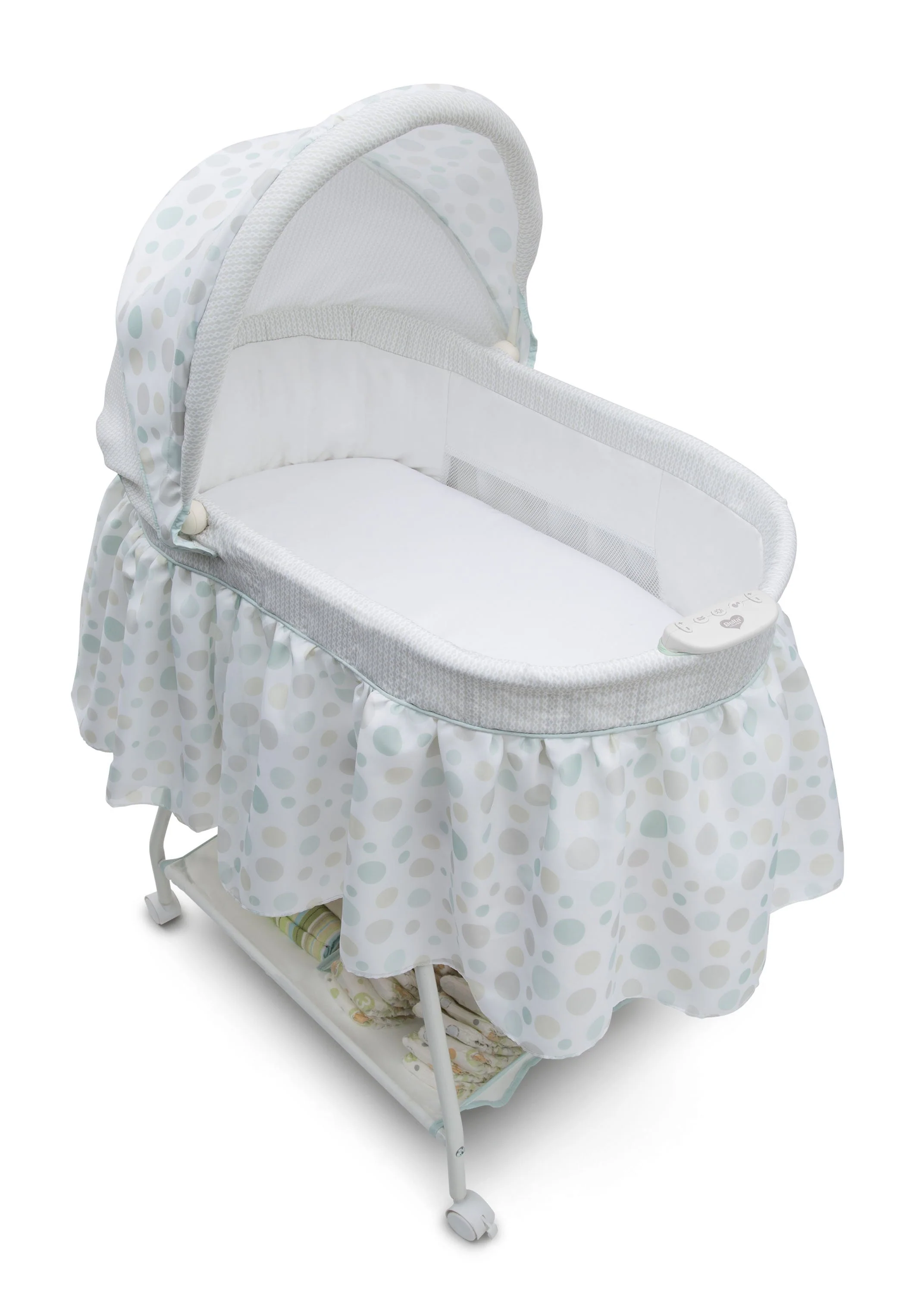 Ultimate Sweet Beginnings Bassinet - Image 51