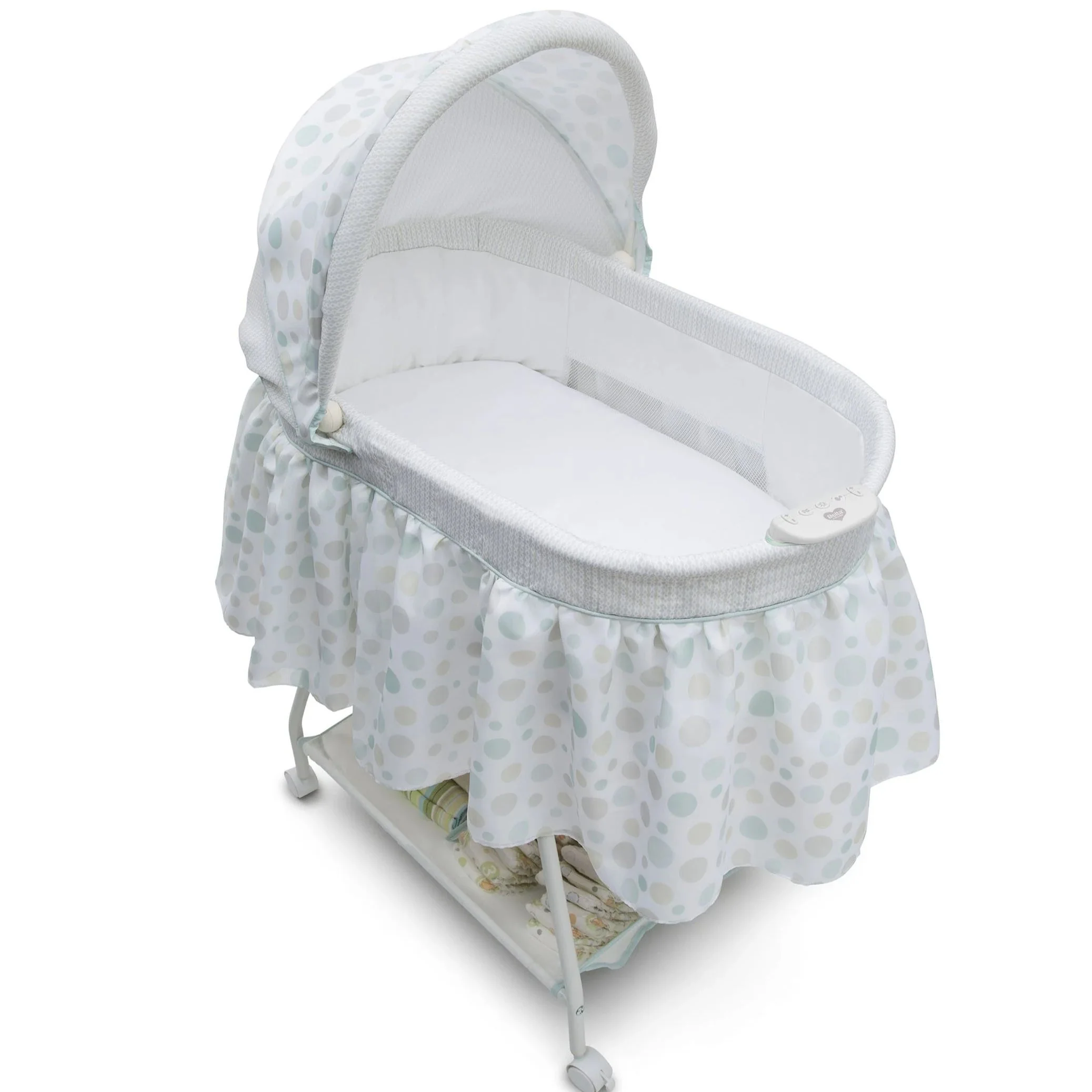 Ultimate Sweet Beginnings Bassinet - Image 52