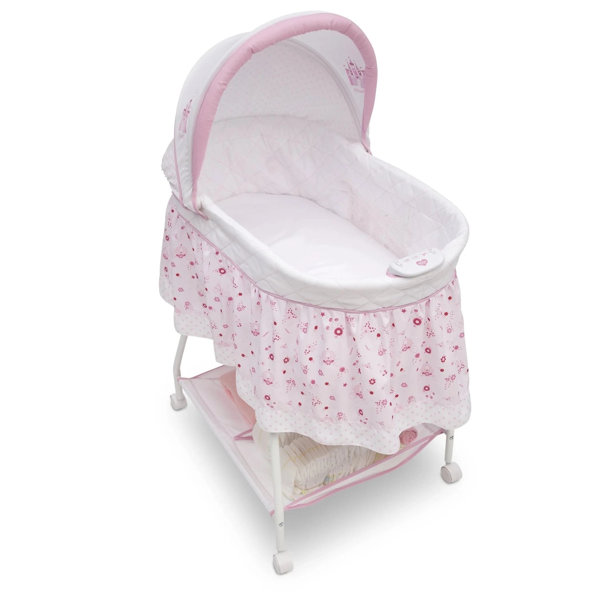 Ultimate Sweet Beginnings Bassinet - Image 53