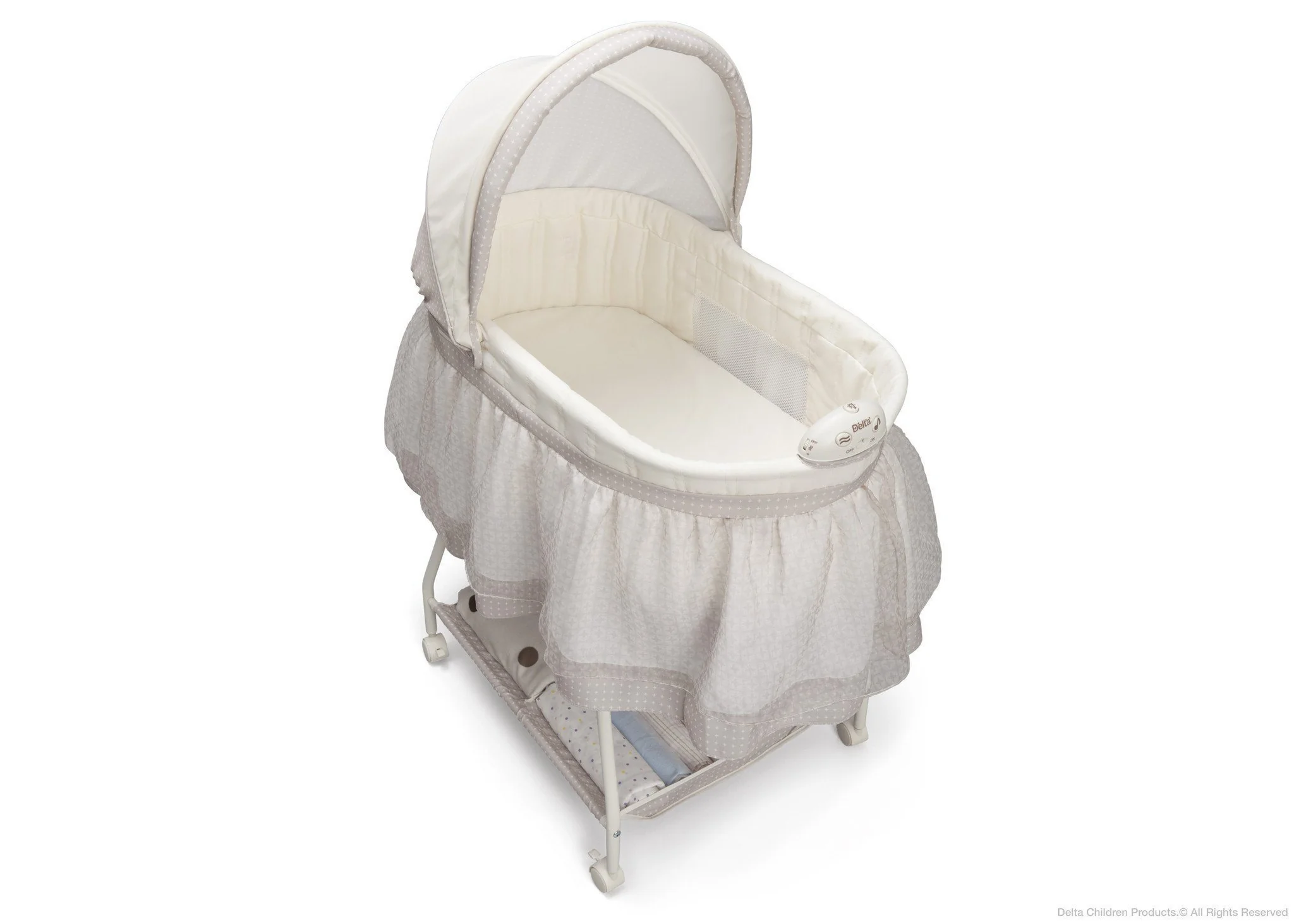 Ultimate Sweet Beginnings Bassinet - Image 6