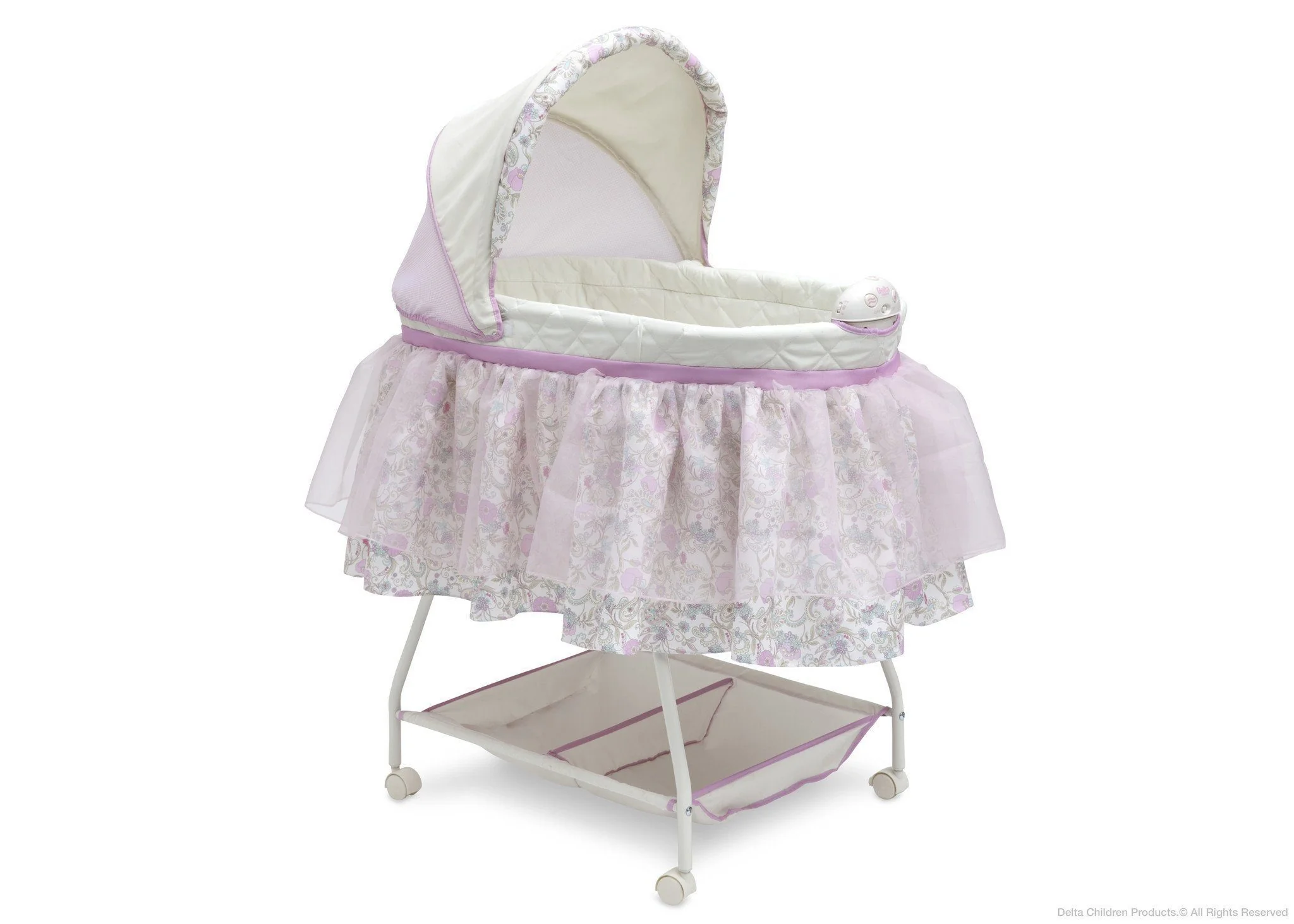 Ultimate Sweet Beginnings Bassinet - Image 7