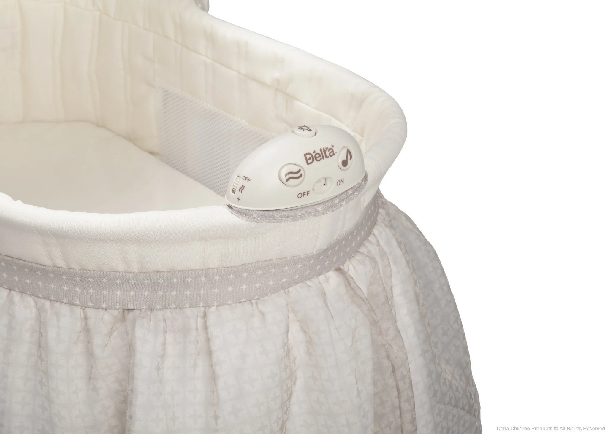 Ultimate Sweet Beginnings Bassinet - Image 8